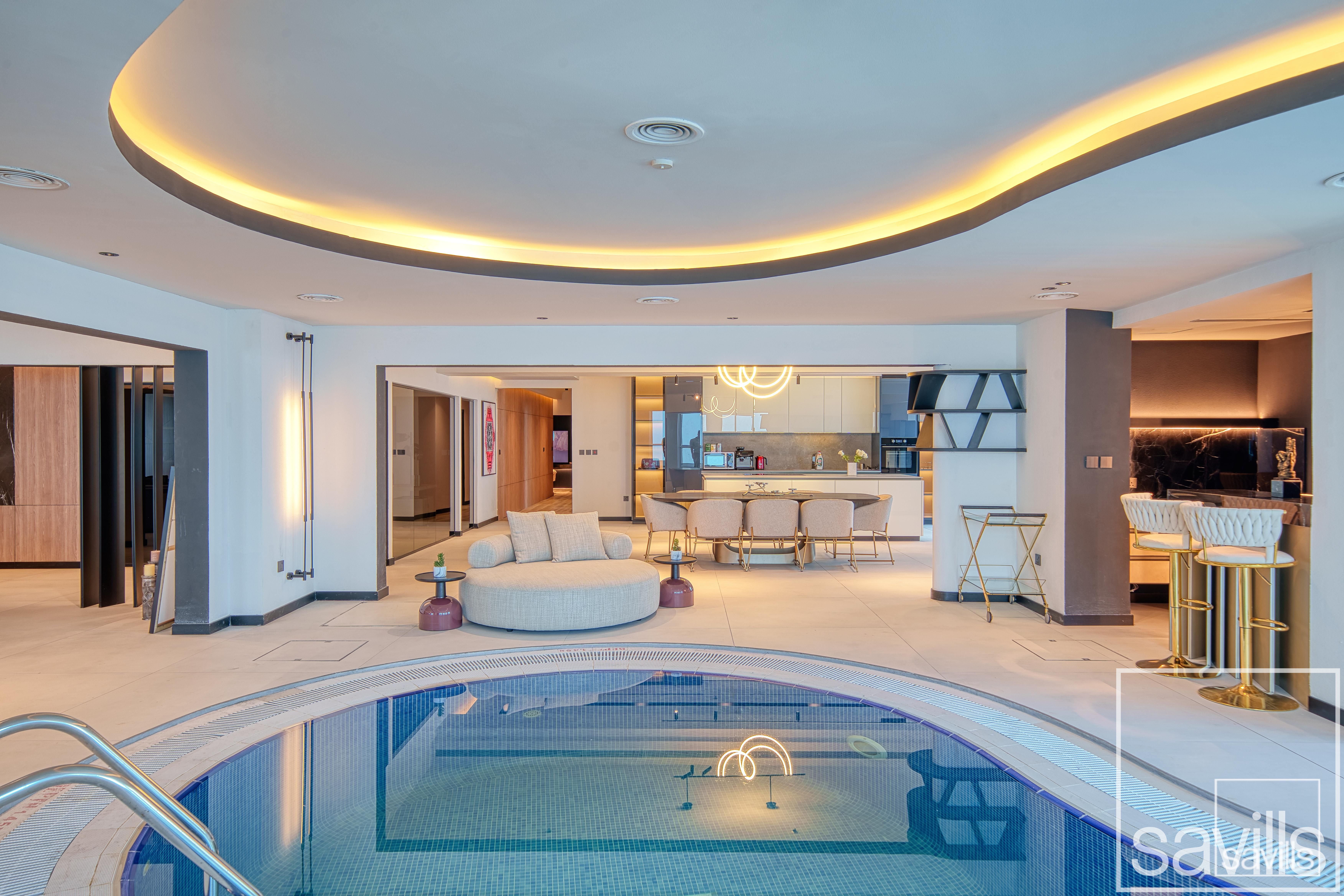 Penthouse | Private Pool | Sea Views