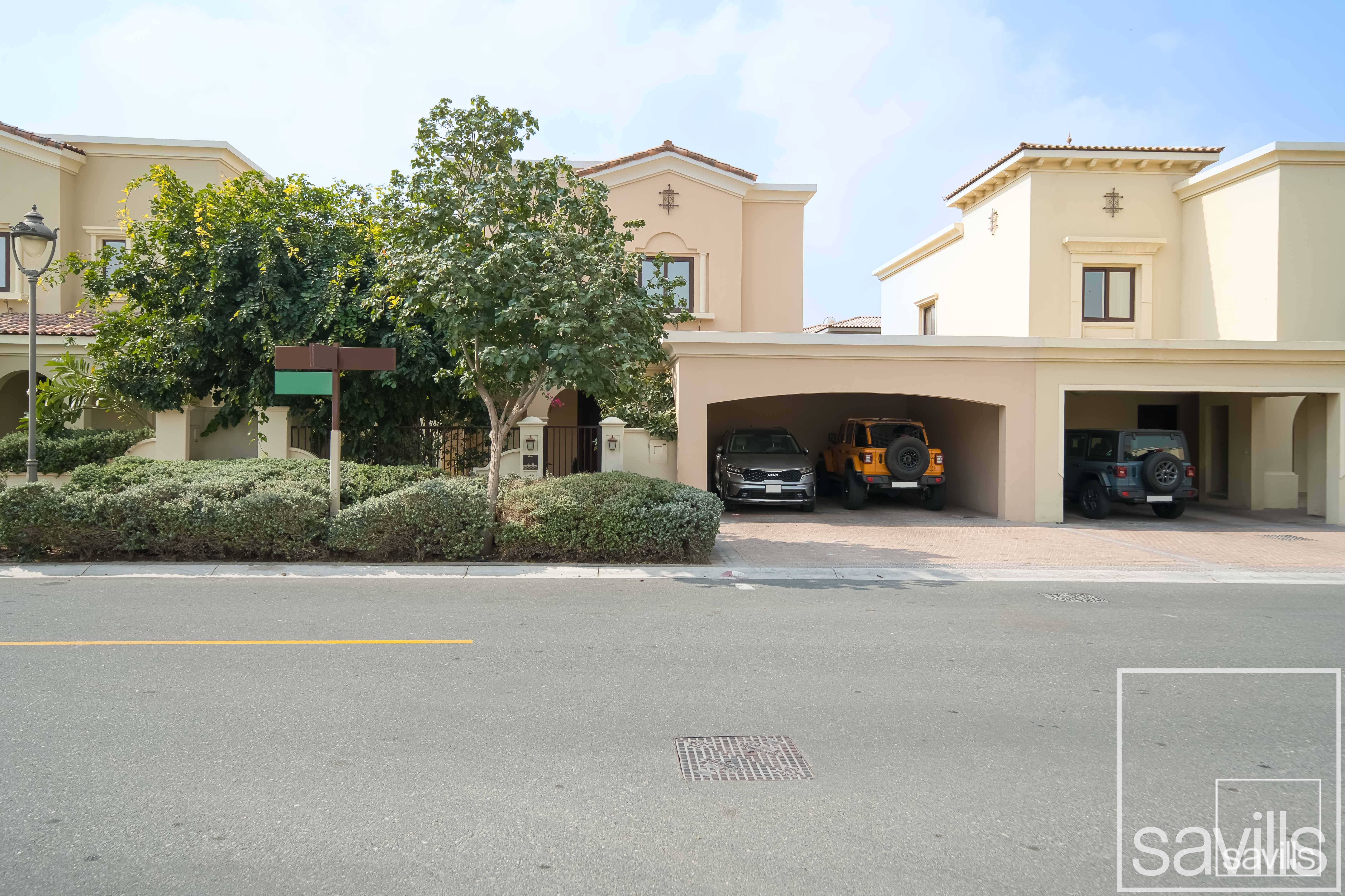 Family Villa | Lush Gardens | Available Mid March