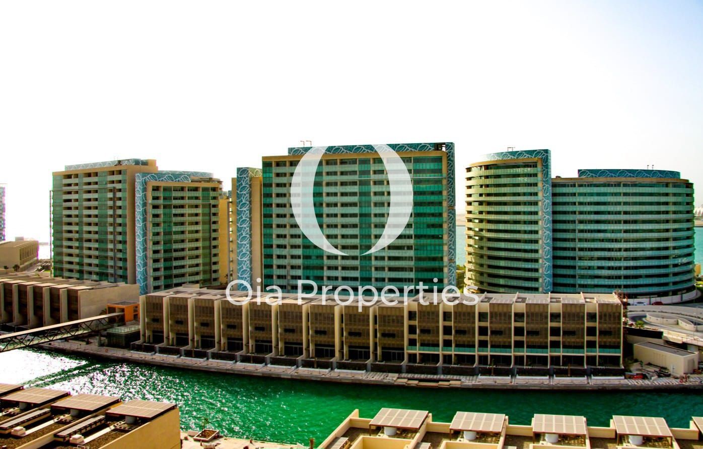 3BR + Maid | Scenic Canal View | Ideal Living