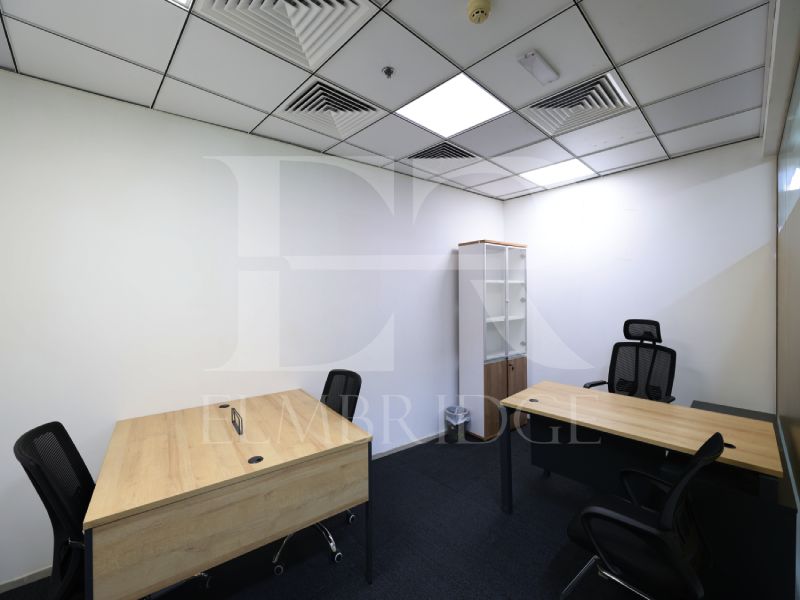 : Cheapest Ready-to-Move-In Offices | The Binary, 200 sqft