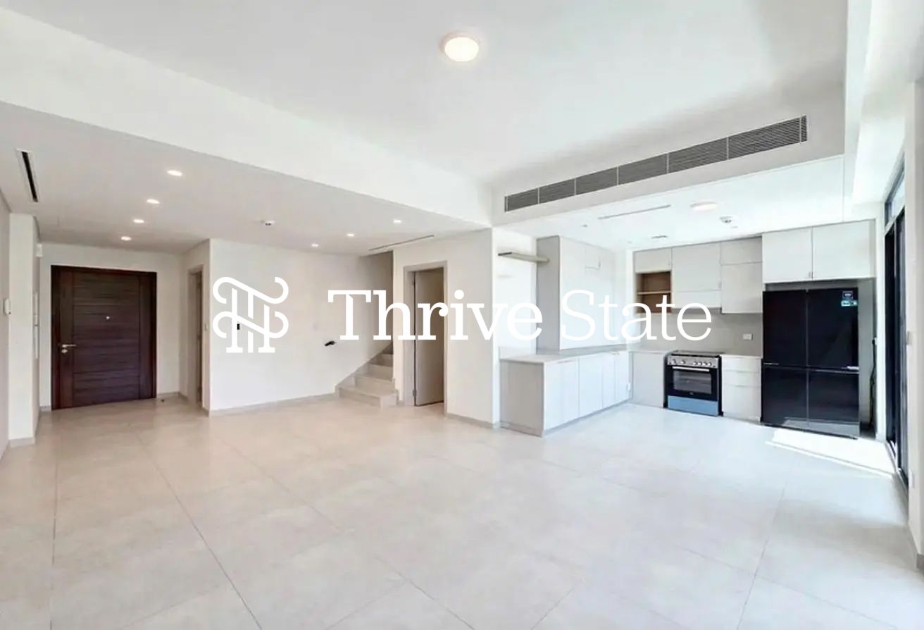 Brand New 3BR Villa | Vacant | Unfurnished