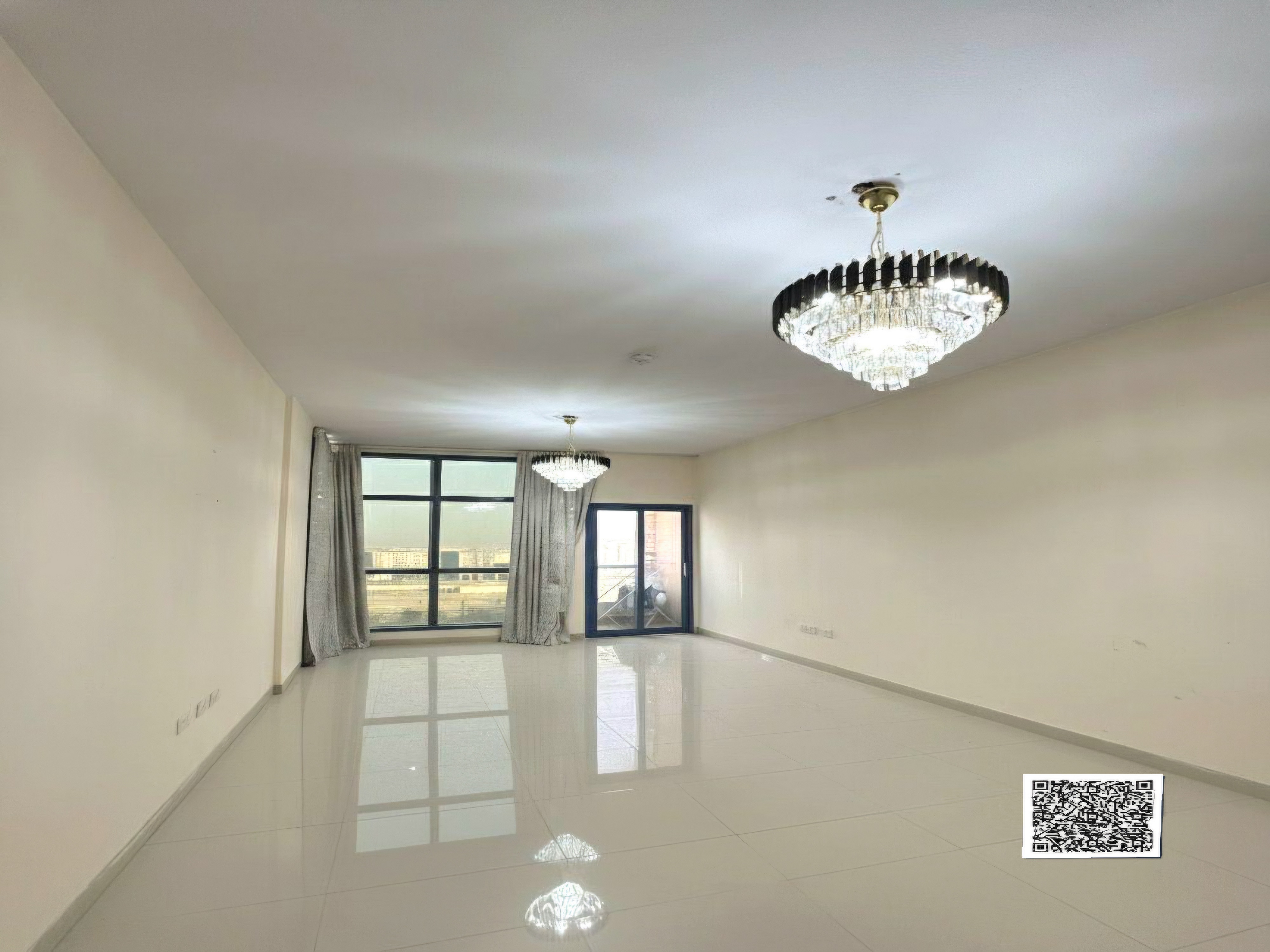 Nuamiya Tower C- 2018 AQAAR | ALL ROOMS & KITCHEN WITH FULL OPEN VIEW | Ready to Move In | Only AED 6,100 Monthly | Parking Included |30 MINS TO DUBAI