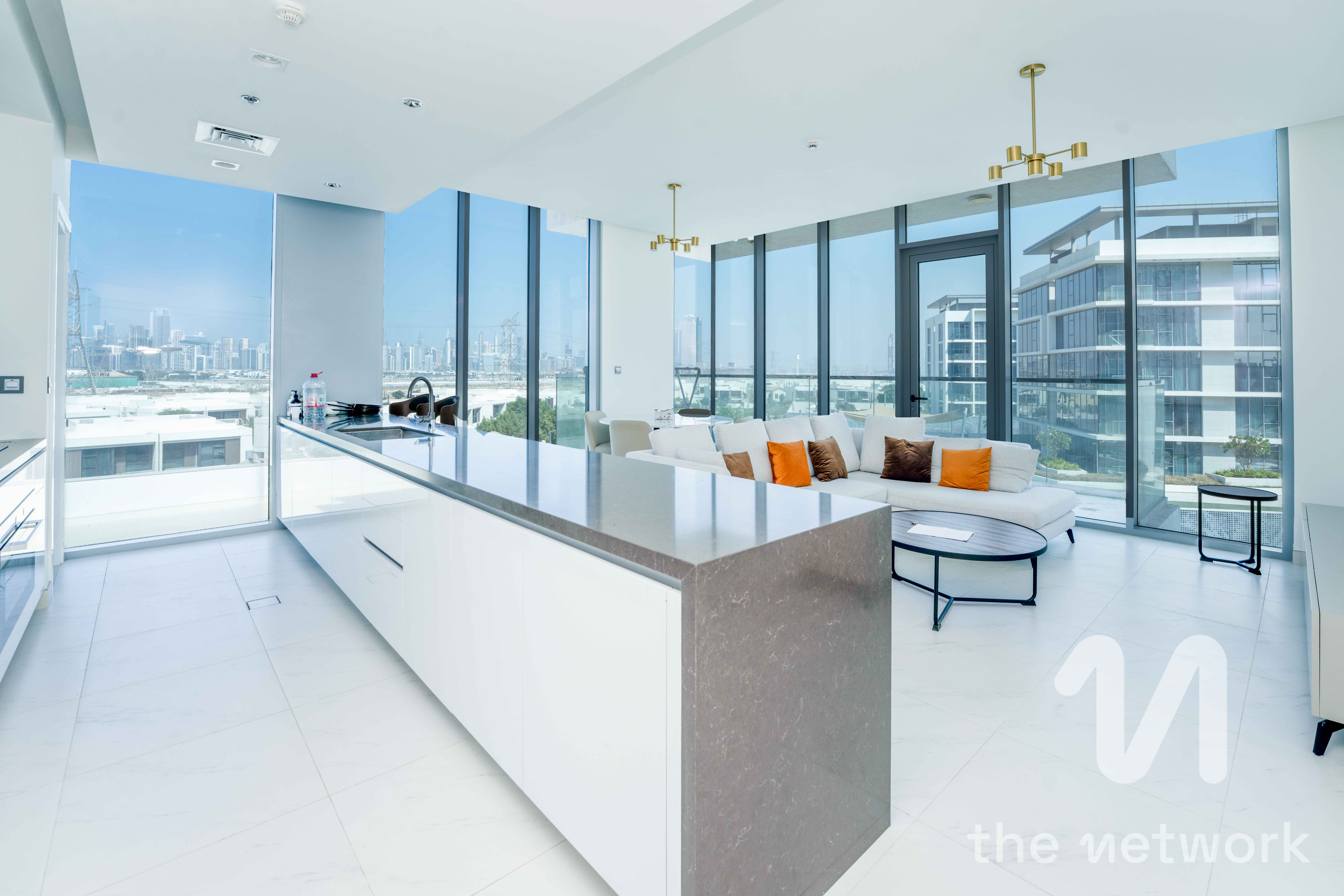 Brand New | Large layout | Burj Khalifa View