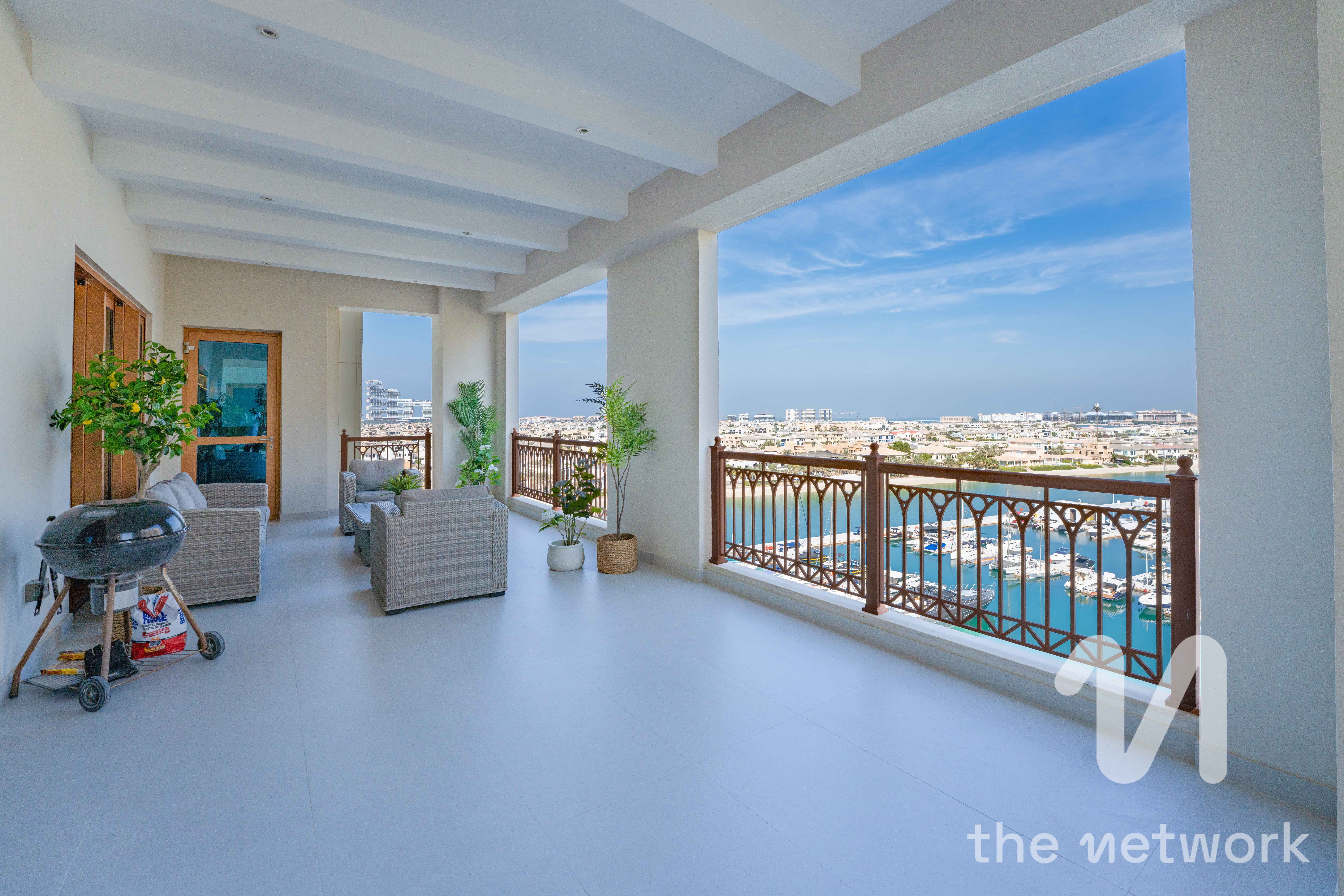 VOT | Upgraded B Type | Sea View | Video Available