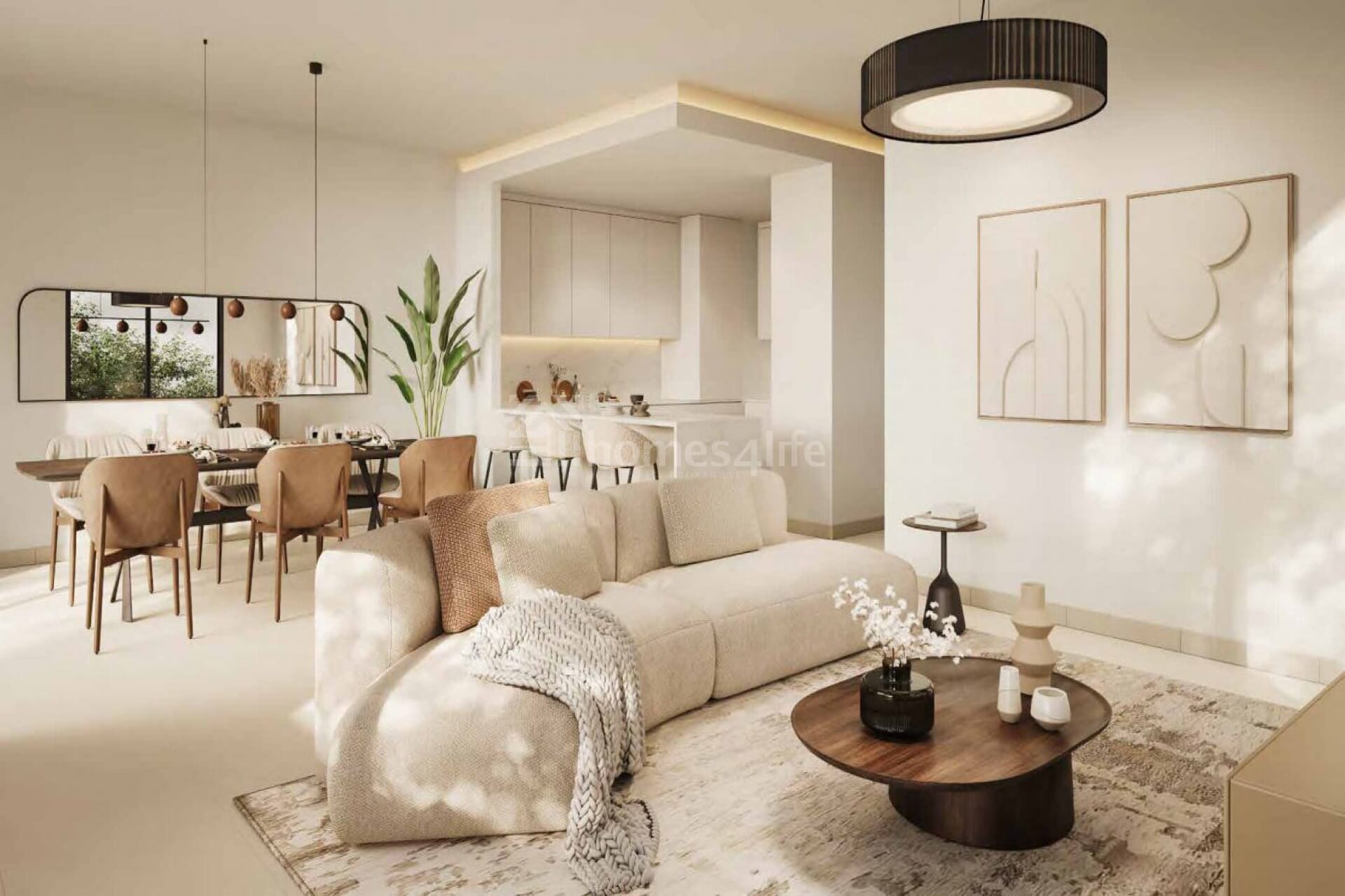 GENIUNE RESALE | HANDOVER SOON | NEAR TO POOL