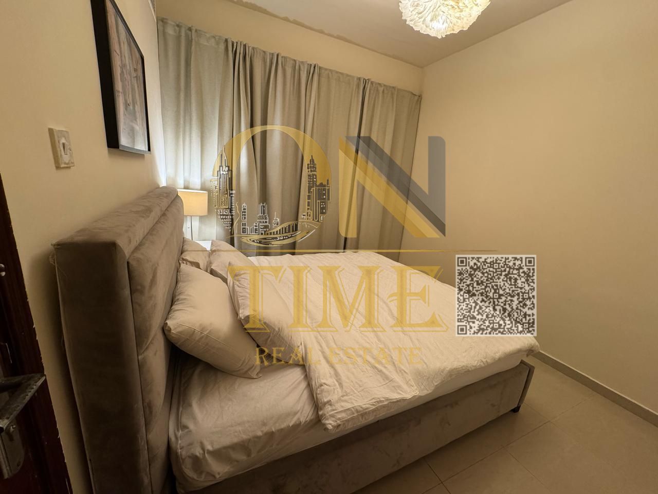 making it an additional useful space for sitting or storage the apartment is equipped with
