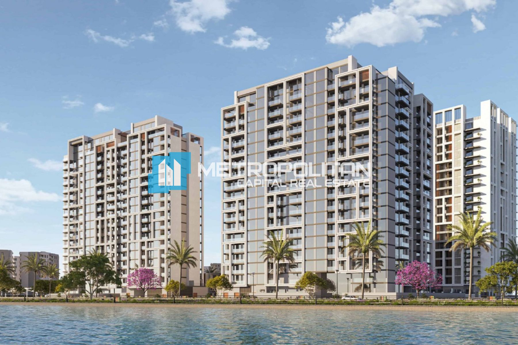 Penthouse | High Floor 4BR+Maids | Huge Balcony