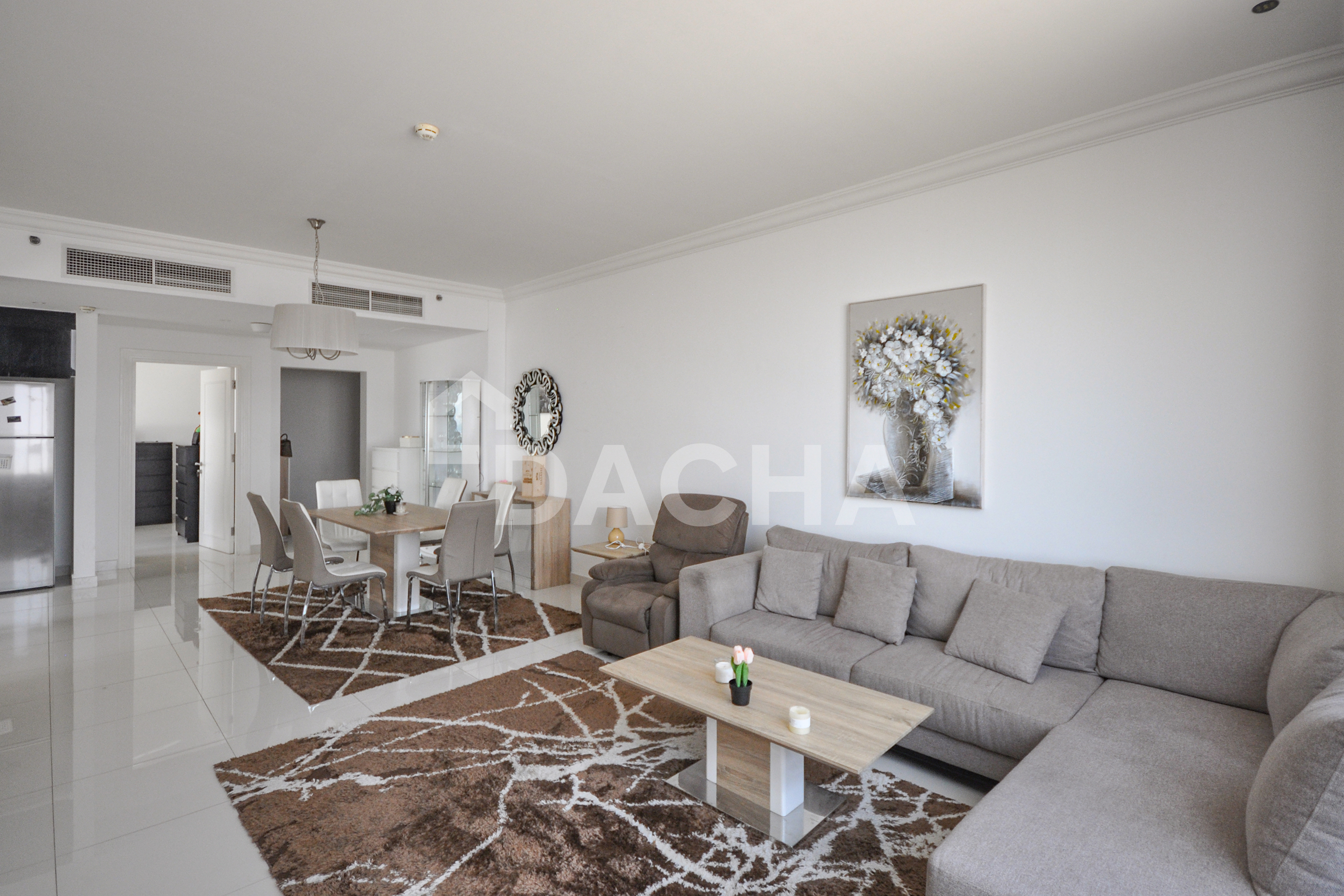 Furnished I Spacious I Ready to Move in