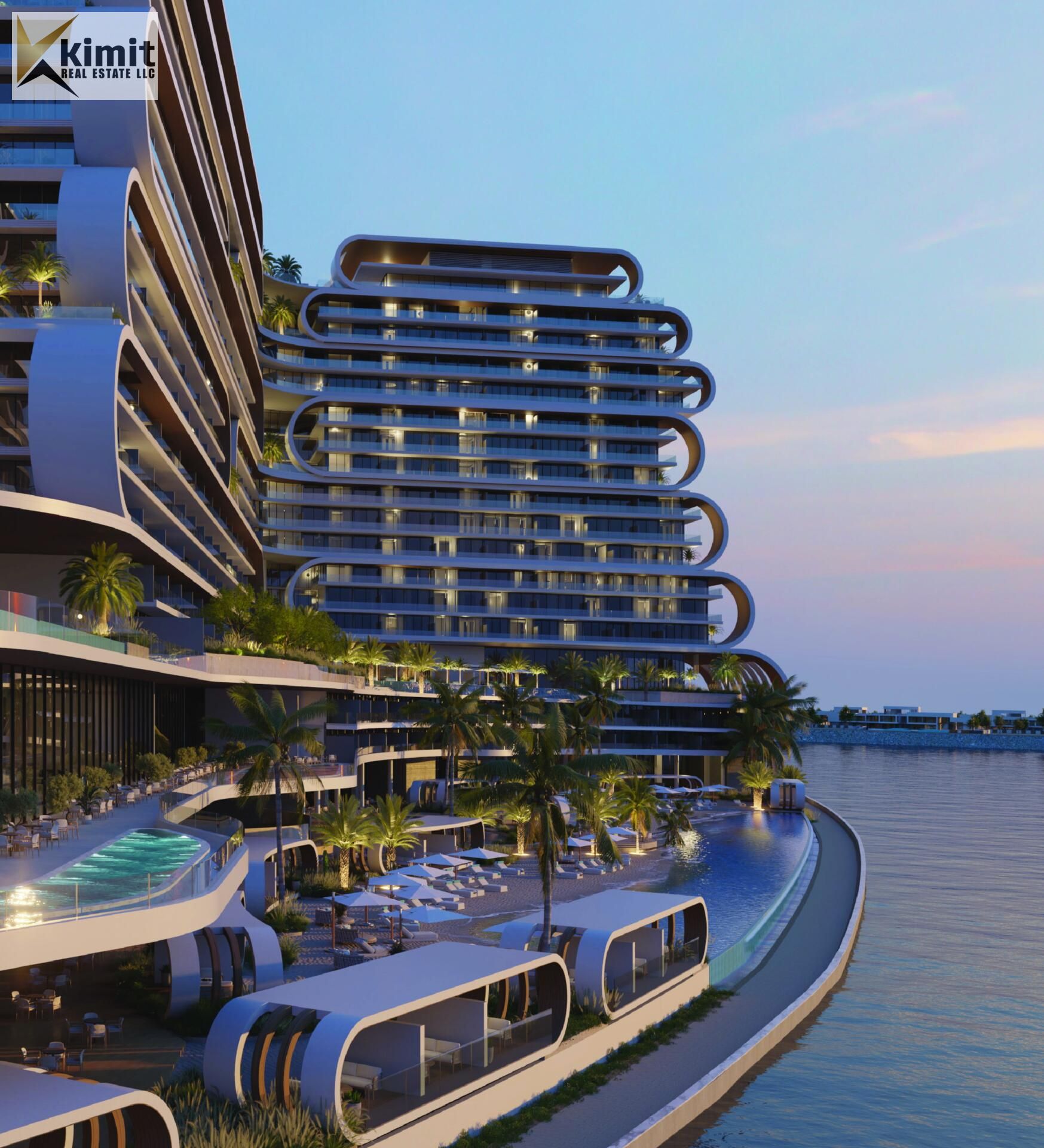 Full Sea and Wynn Resort Views| JW Marriott Branded