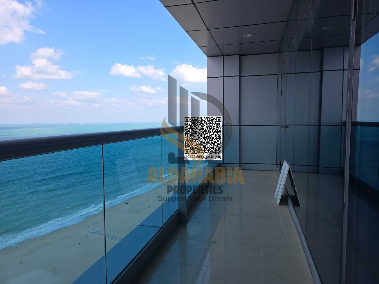 3BR Duplex Corniche Residence