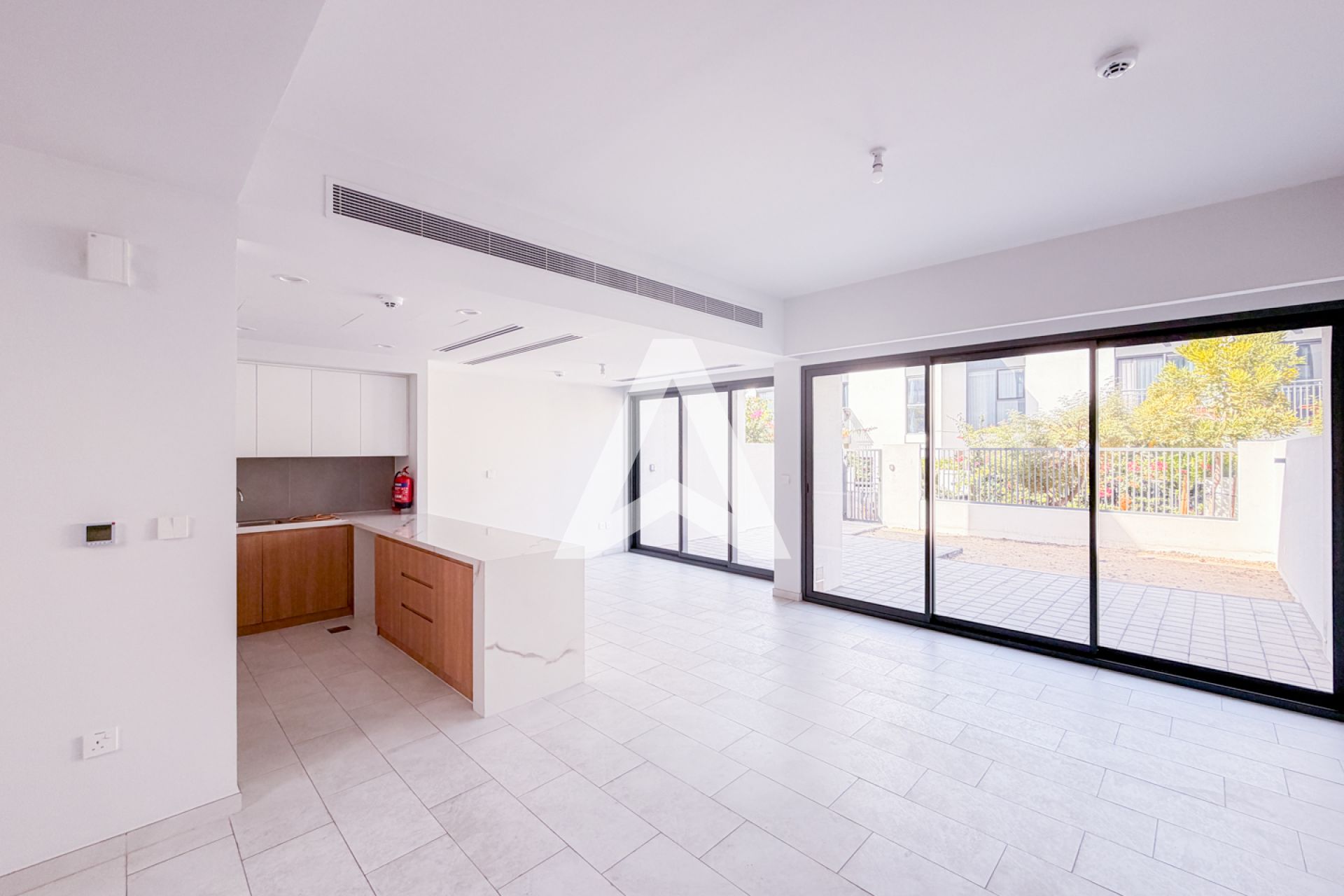 Modern 3BR + Maid Villa | Vacant | Gated Community