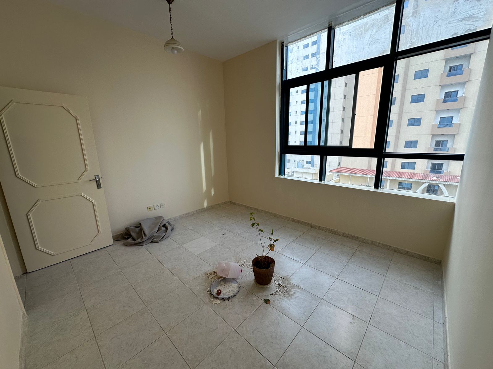 Lowest price 1BR with open sea view | Storage room | Central AC | Free maintenance | Prime location | On Dubai exit