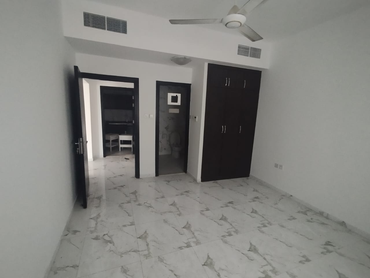 Annual Apartment for Rent in Al Rashidiya – 1 Bedroom & Hall Near Ladies Park & Safeer Mall