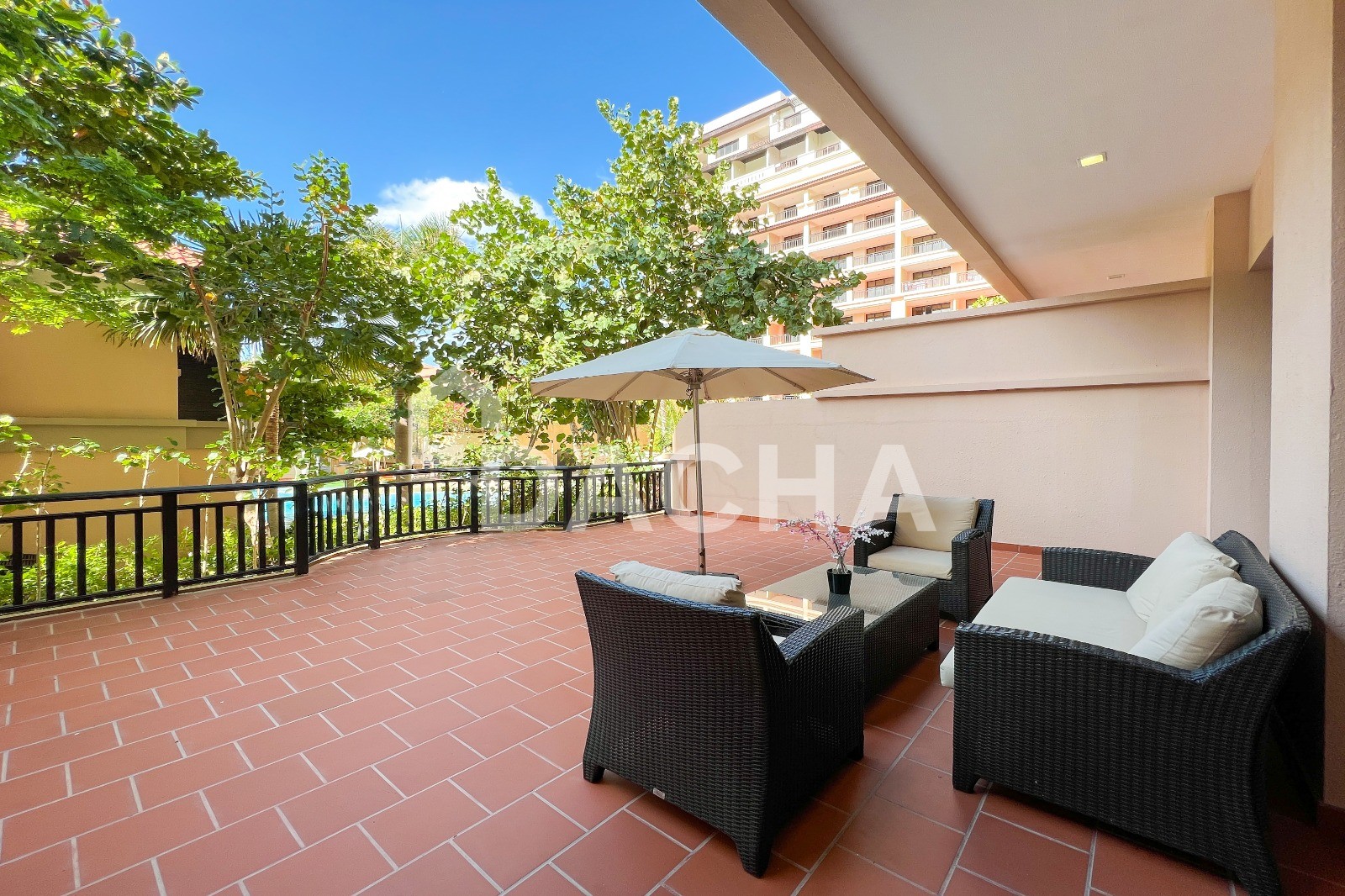 Large Terrace | Beach Access | VOT