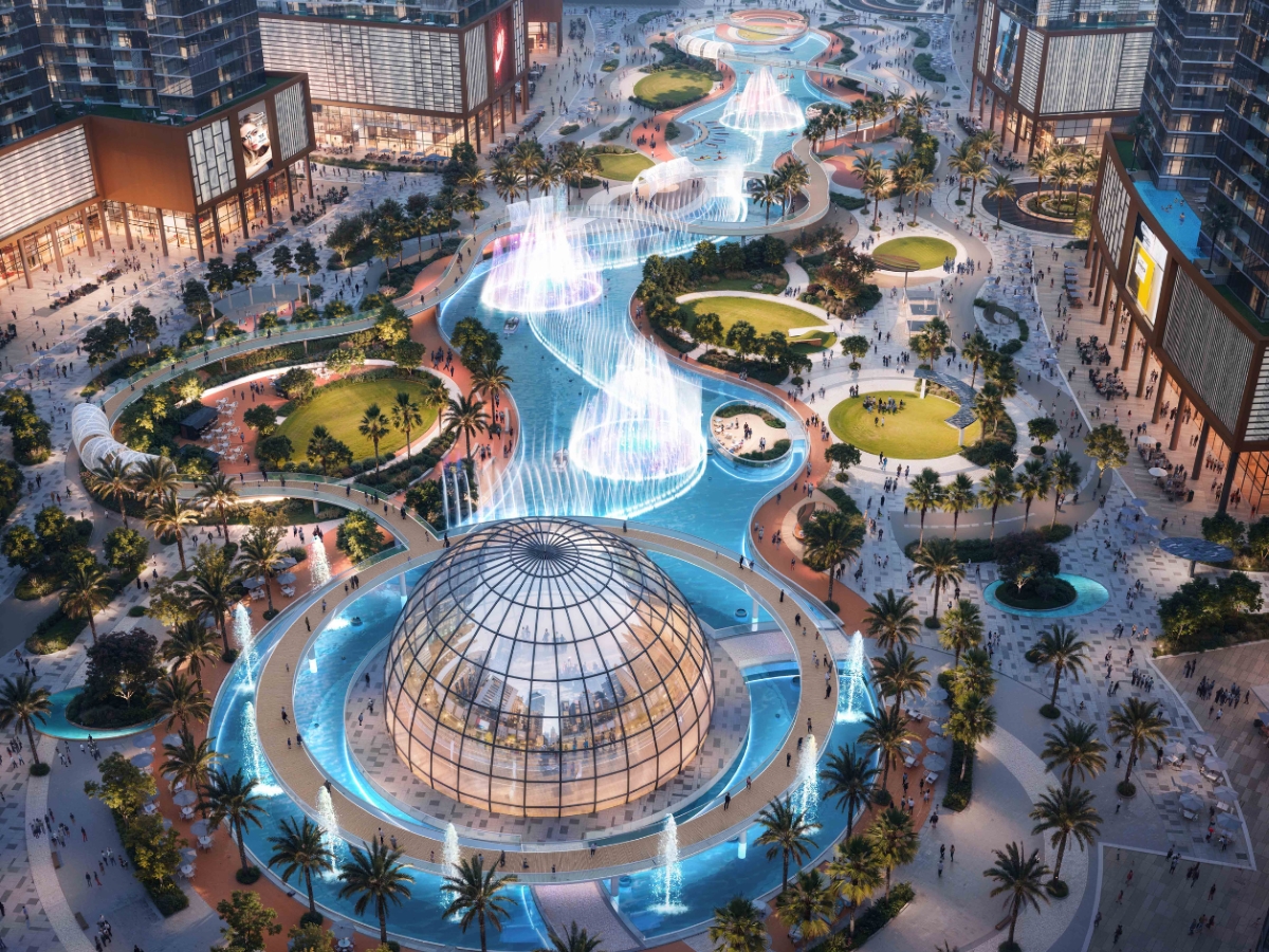 | Off-Plan Opportunity with high expected demand |