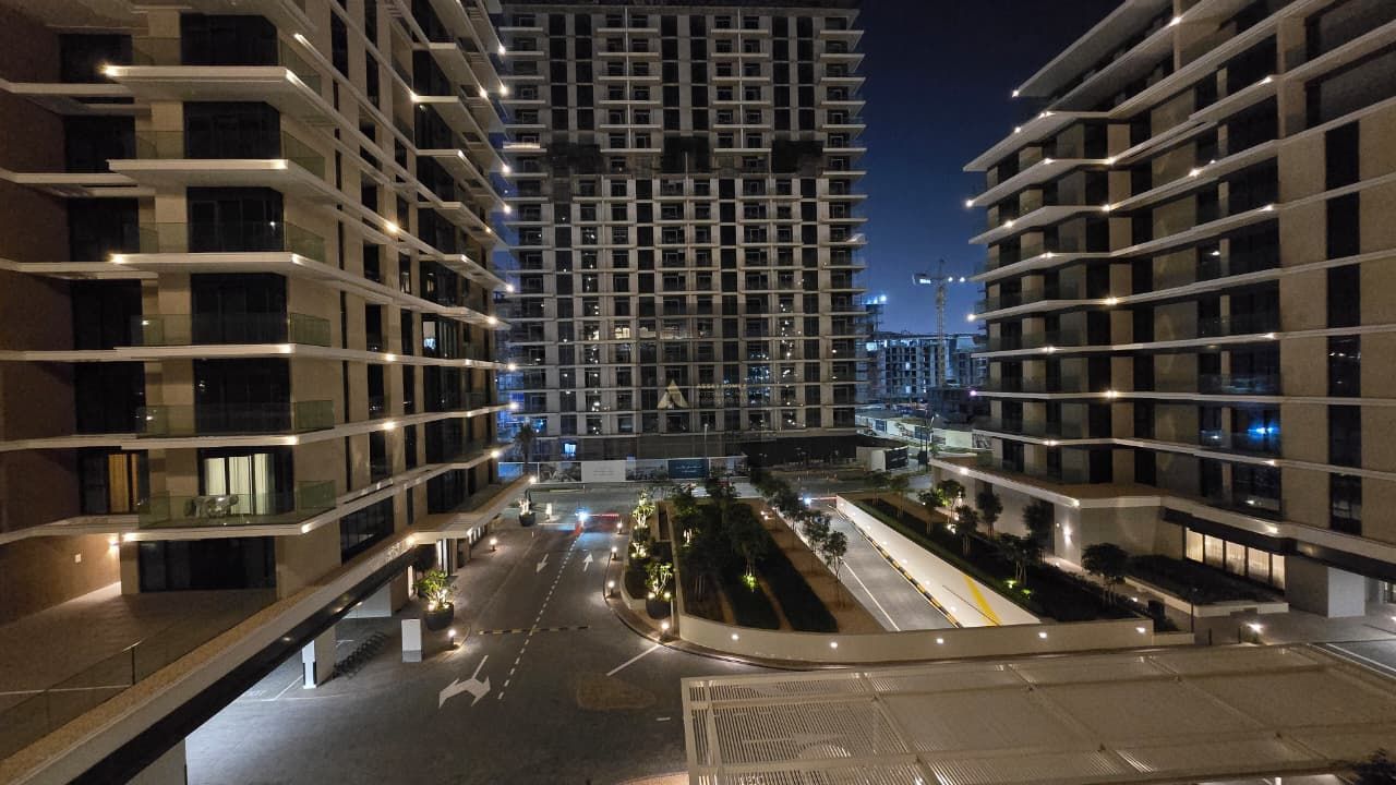 Spacious Layout | Vacant | Community View