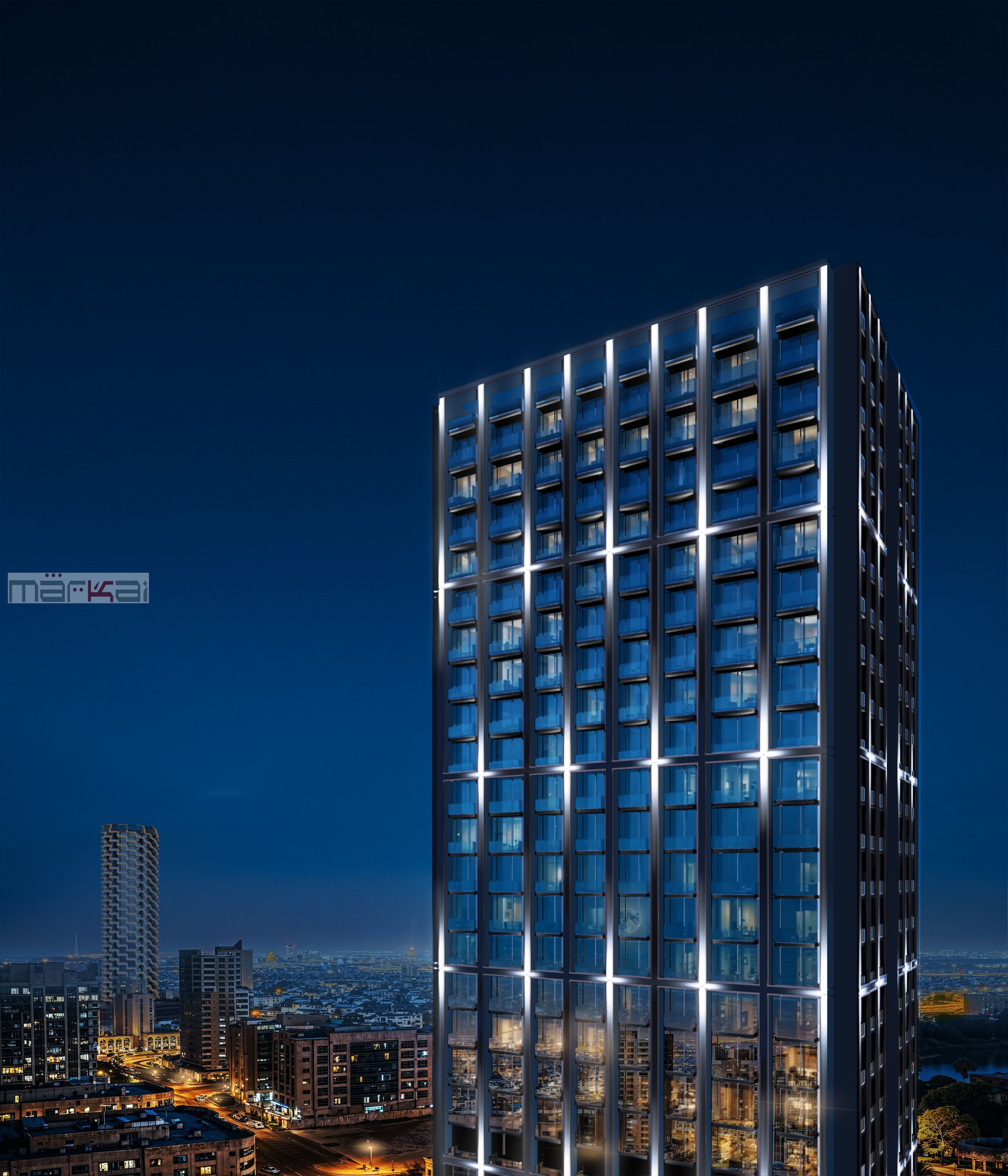 Studio | Binghatti Ethera JVC | Smart Layout | High ROI | Prime Location | Brand New | Q4 2027 Handover
