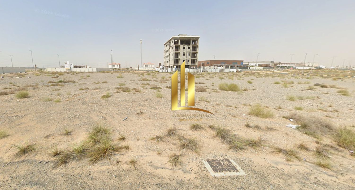 Commercial land for sale in Tilal Zone B, Sharjah