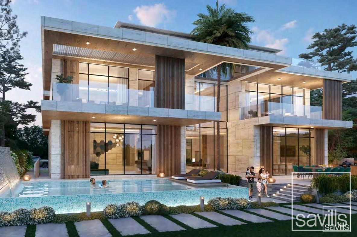 Skyline Elegance | Exquisite Villa | 6 Bed