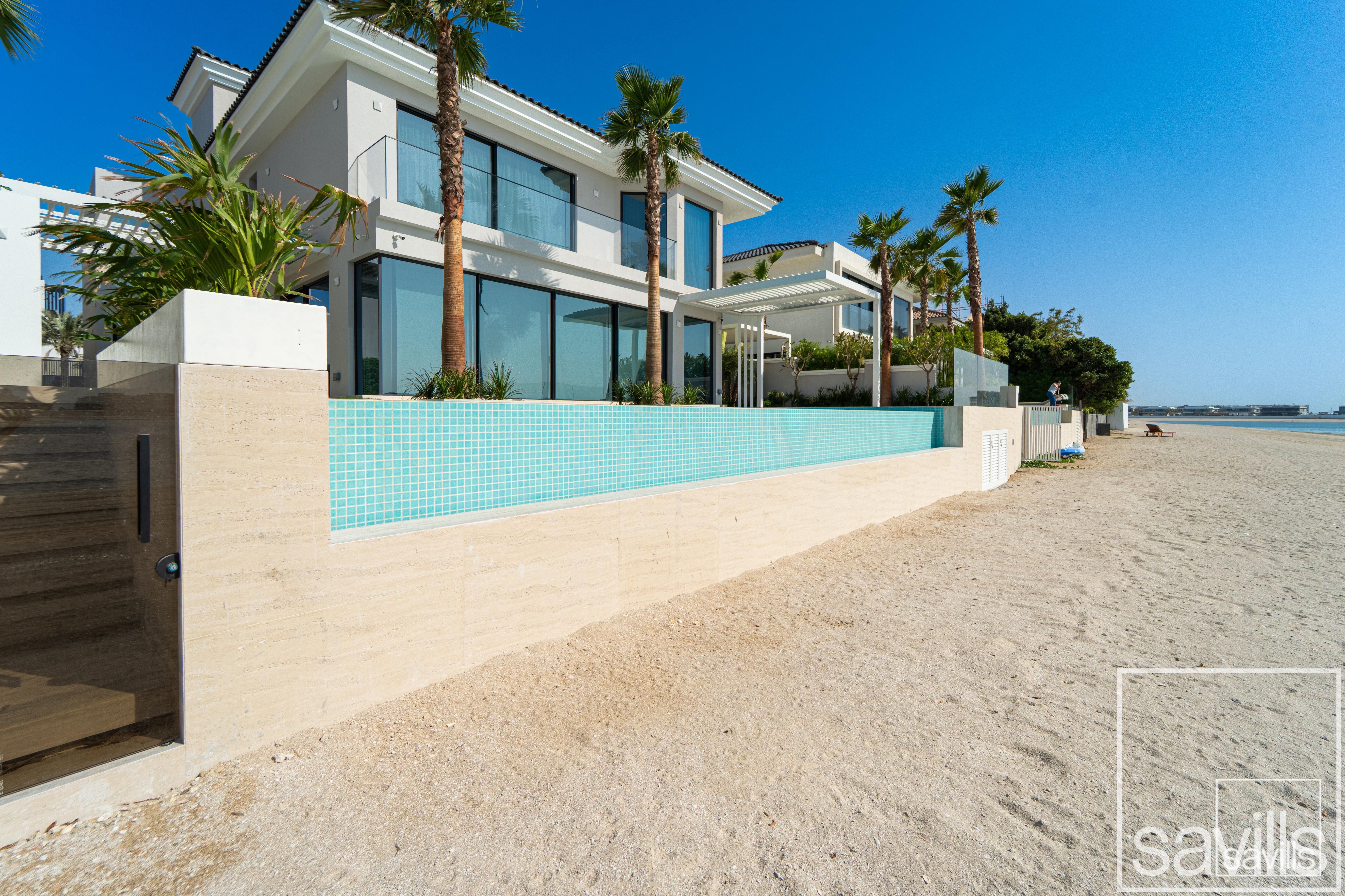 Tip villa | Furnished & Renovated | 6 bedrooms
