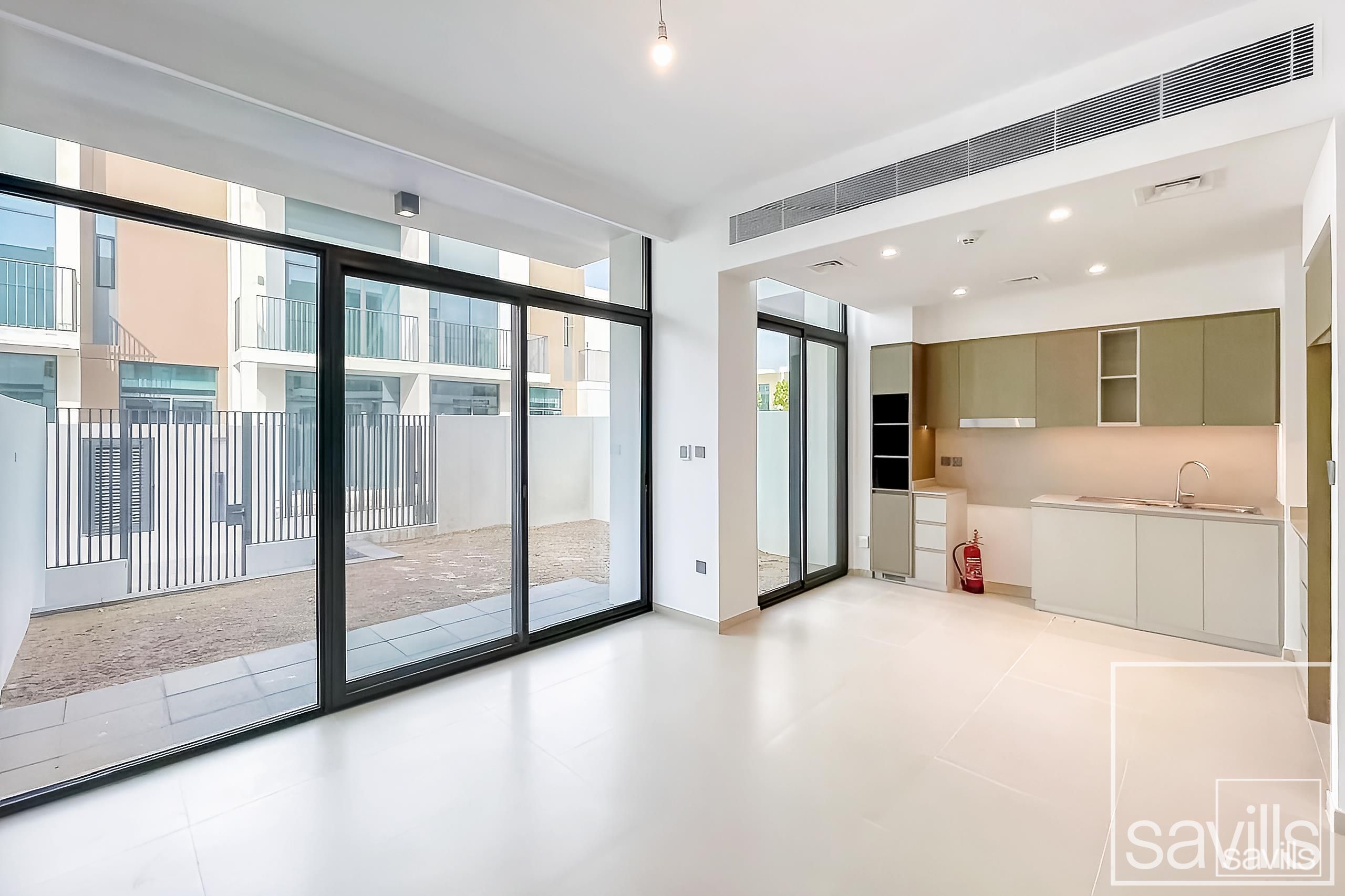 Rented | Single Row | Good Location
