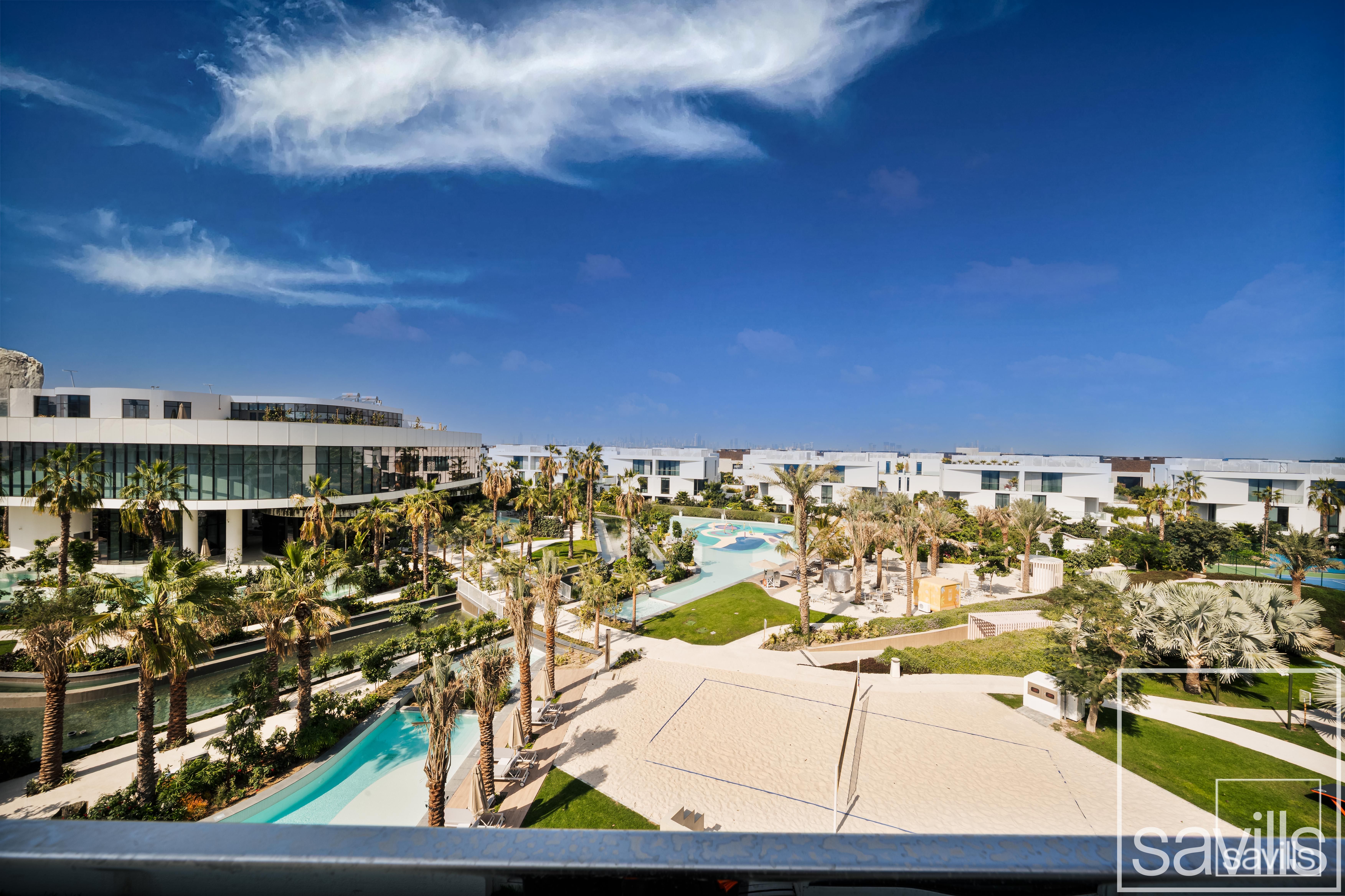 Ready to Move | Park and Lagoon Views