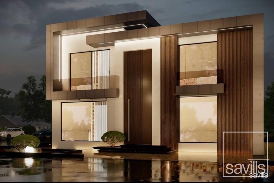 Skyline Luxury | 6 Bed Villa | Emerald Hills
