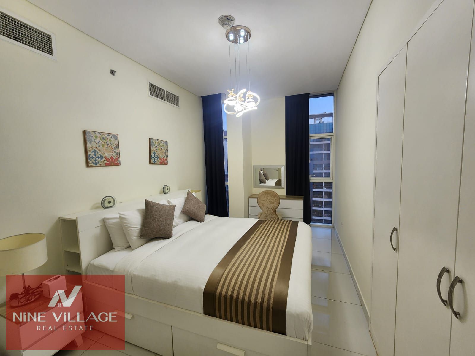 Luxury Fully Furnished | Elegant Interiors | Prime Address in Business Bay
