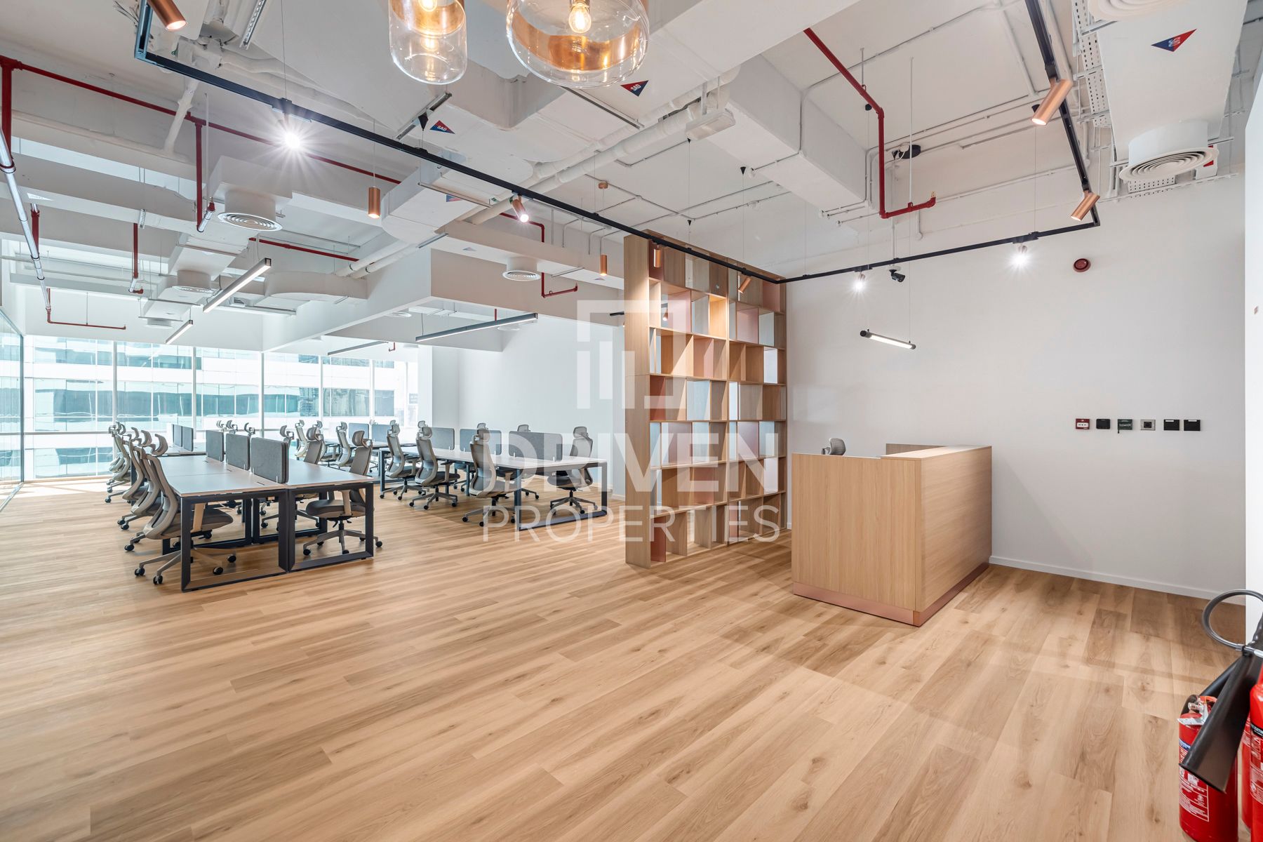 Modern Furnished Office | Prime Location