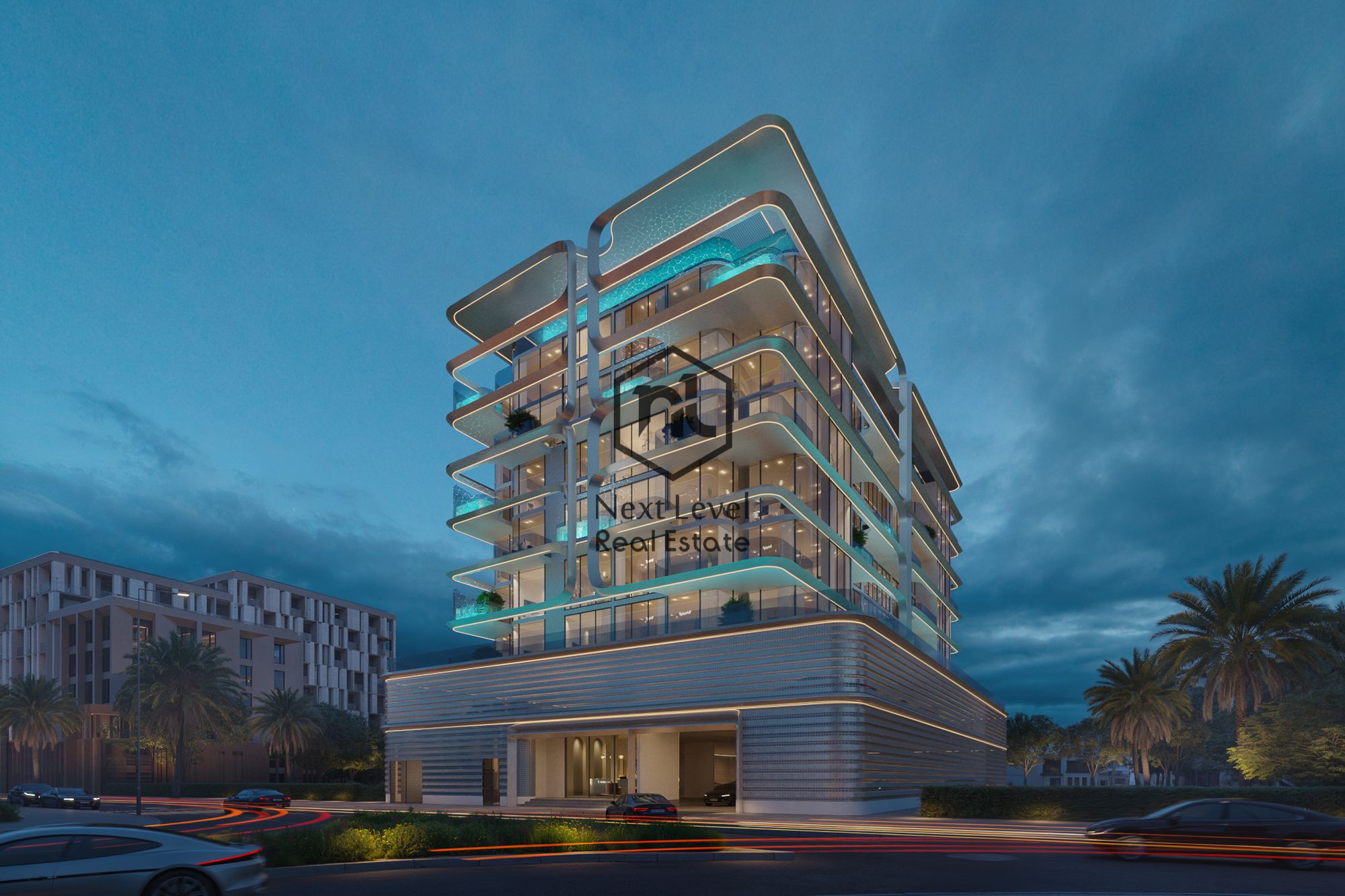 Modern | Spacious | Luxurious | Prime Location | Guaranteed Rental Return