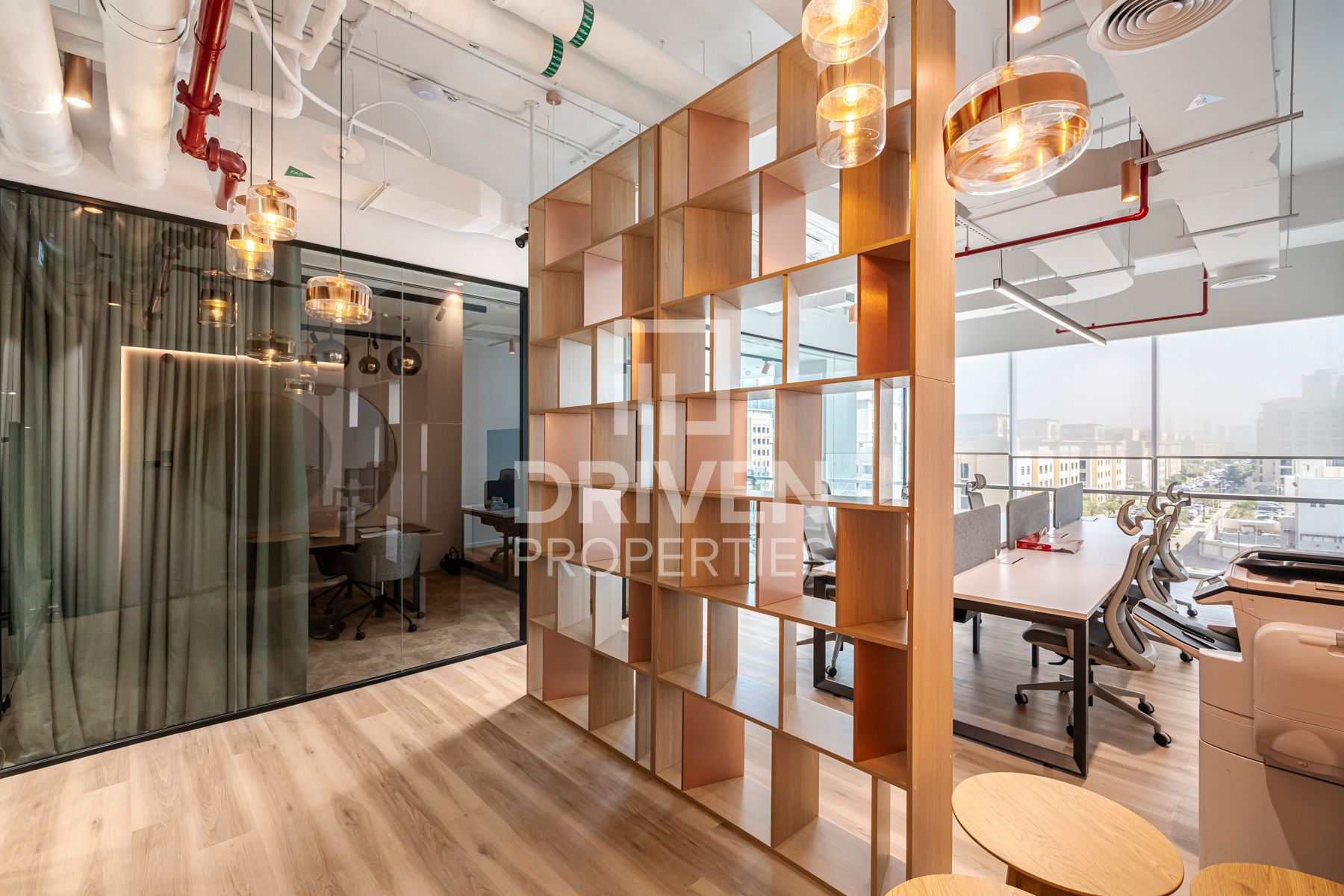 Prime Location | Furnished and More Options