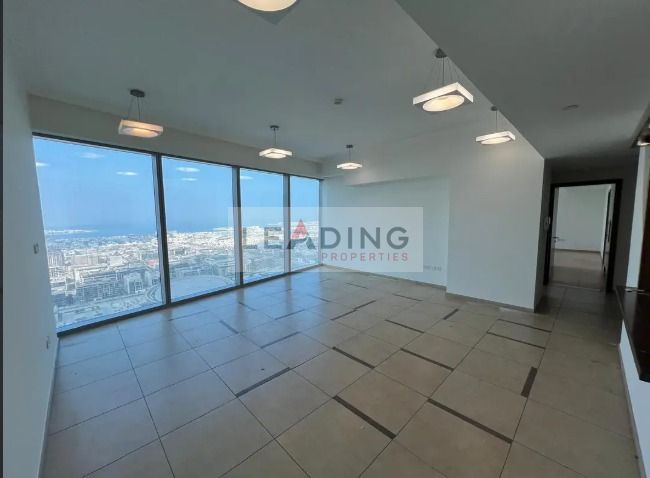 Spacious 3BR | SZR View | Chiller Free