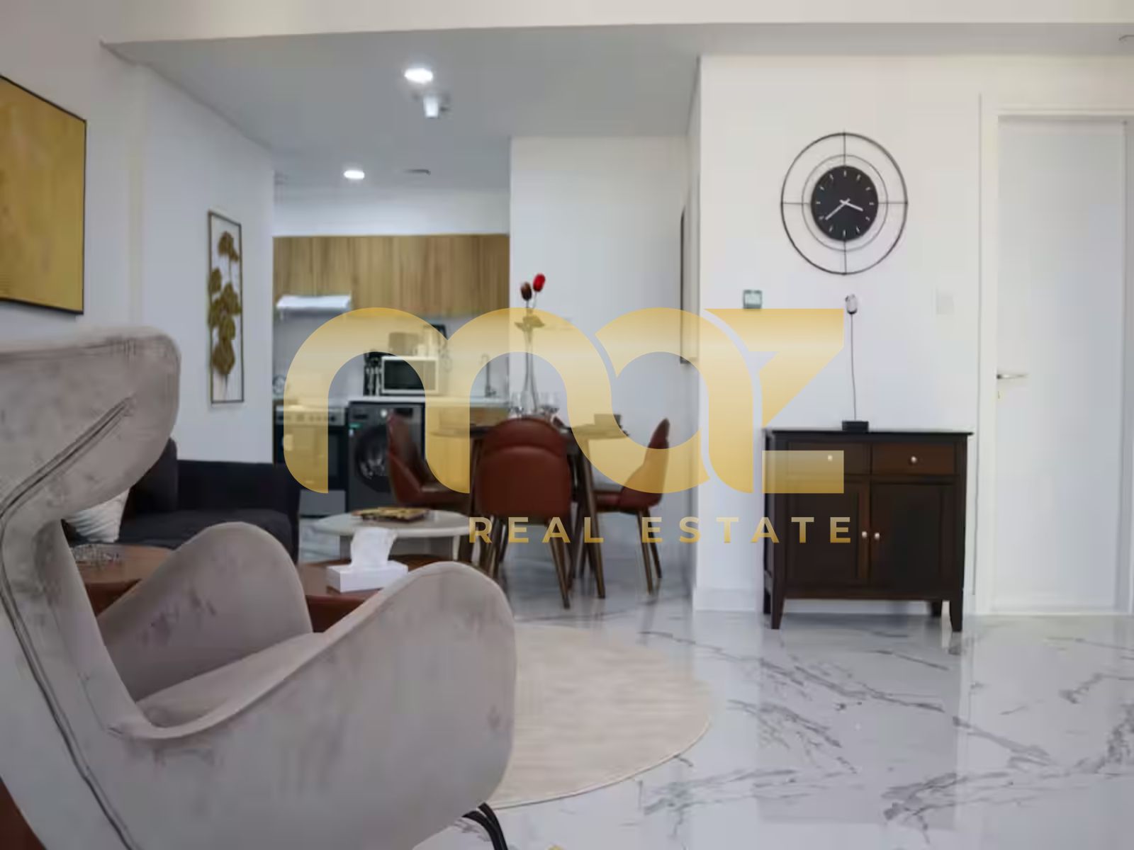 Highest ROI In The Market | Fully Modern Furnished