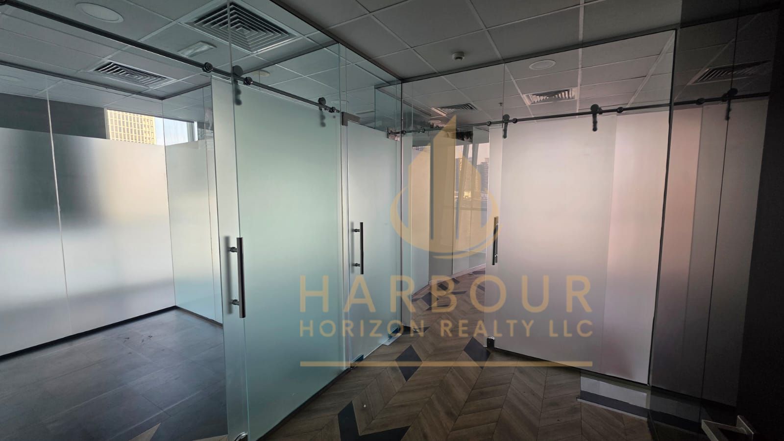 Fully Fitted Office Space Business Bay