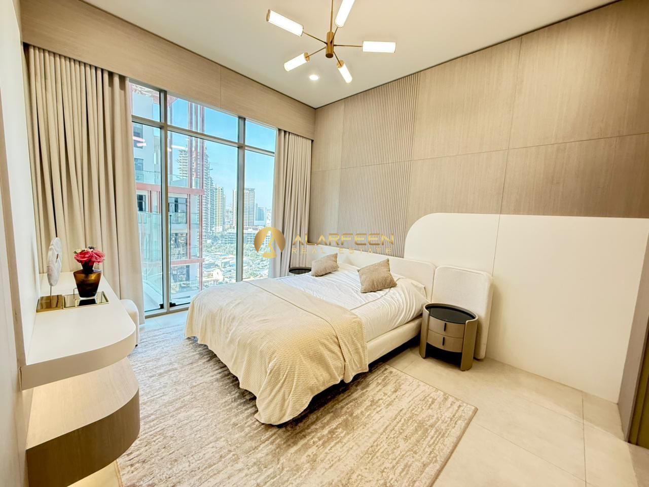Fully Furnished | Higher Floor | Best Amenities
