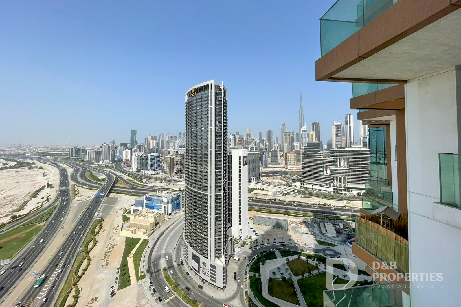 Burj Khalifa View | Available Now | Duplex