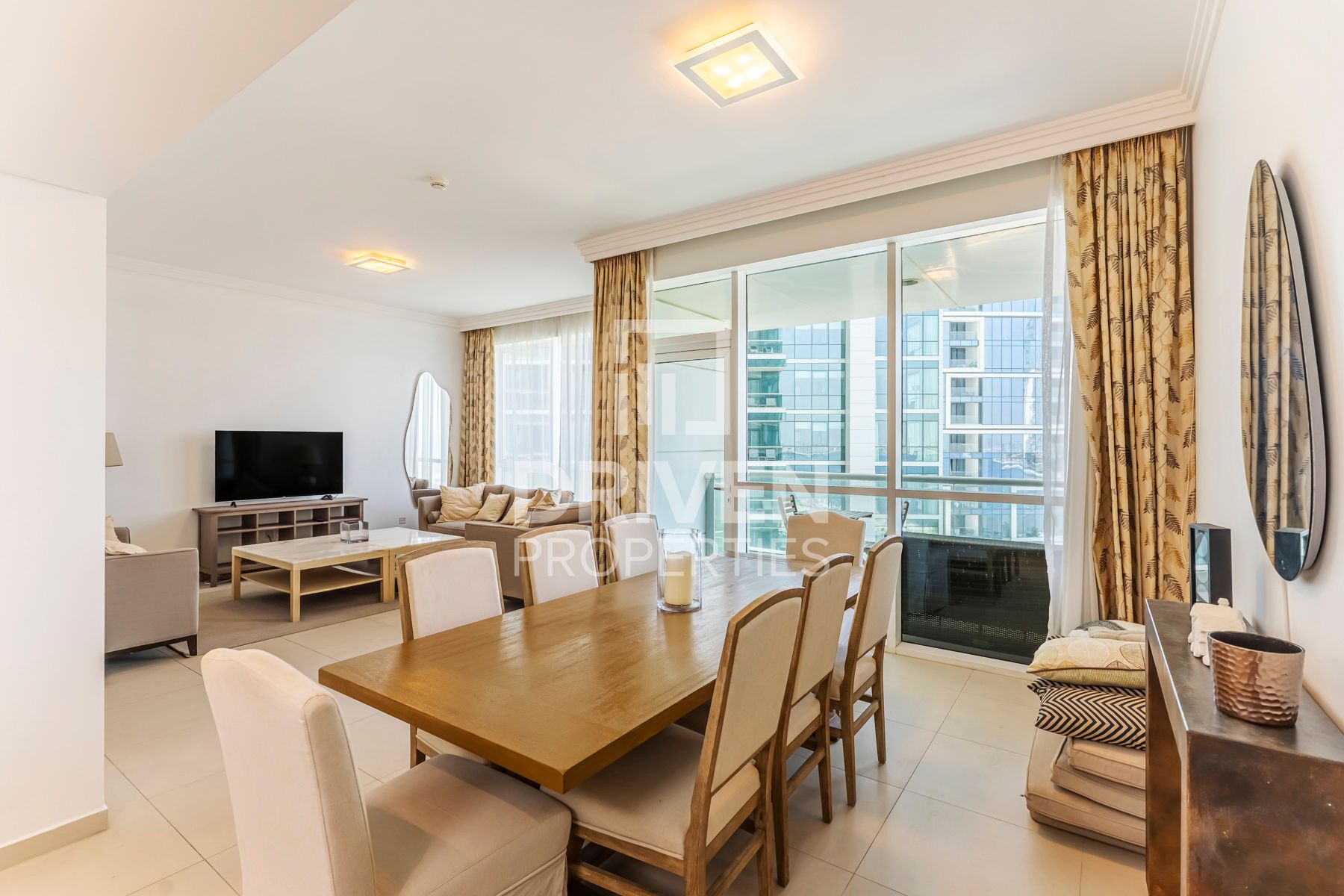 Sea view | Spacious Unit | Amazing Amenities