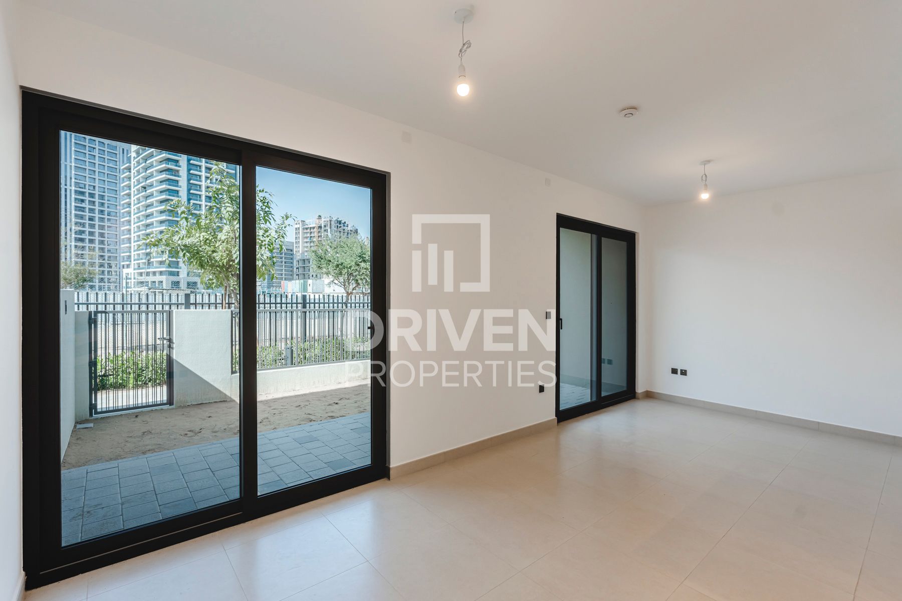 Single Row | Brand New Villa with Maids Room