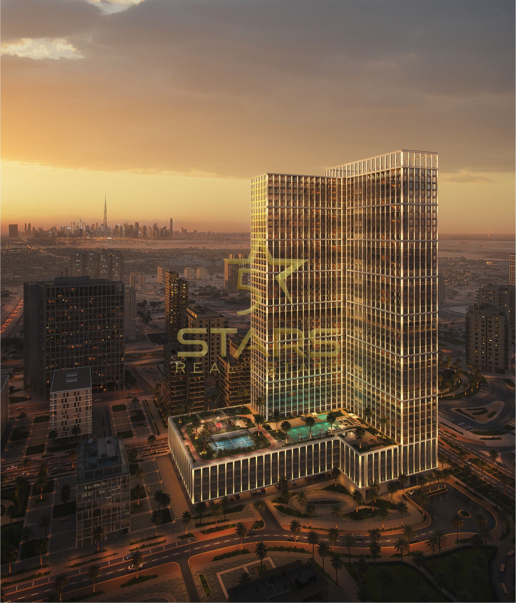 Flexible Plan | High Floor Views | High Future ROI