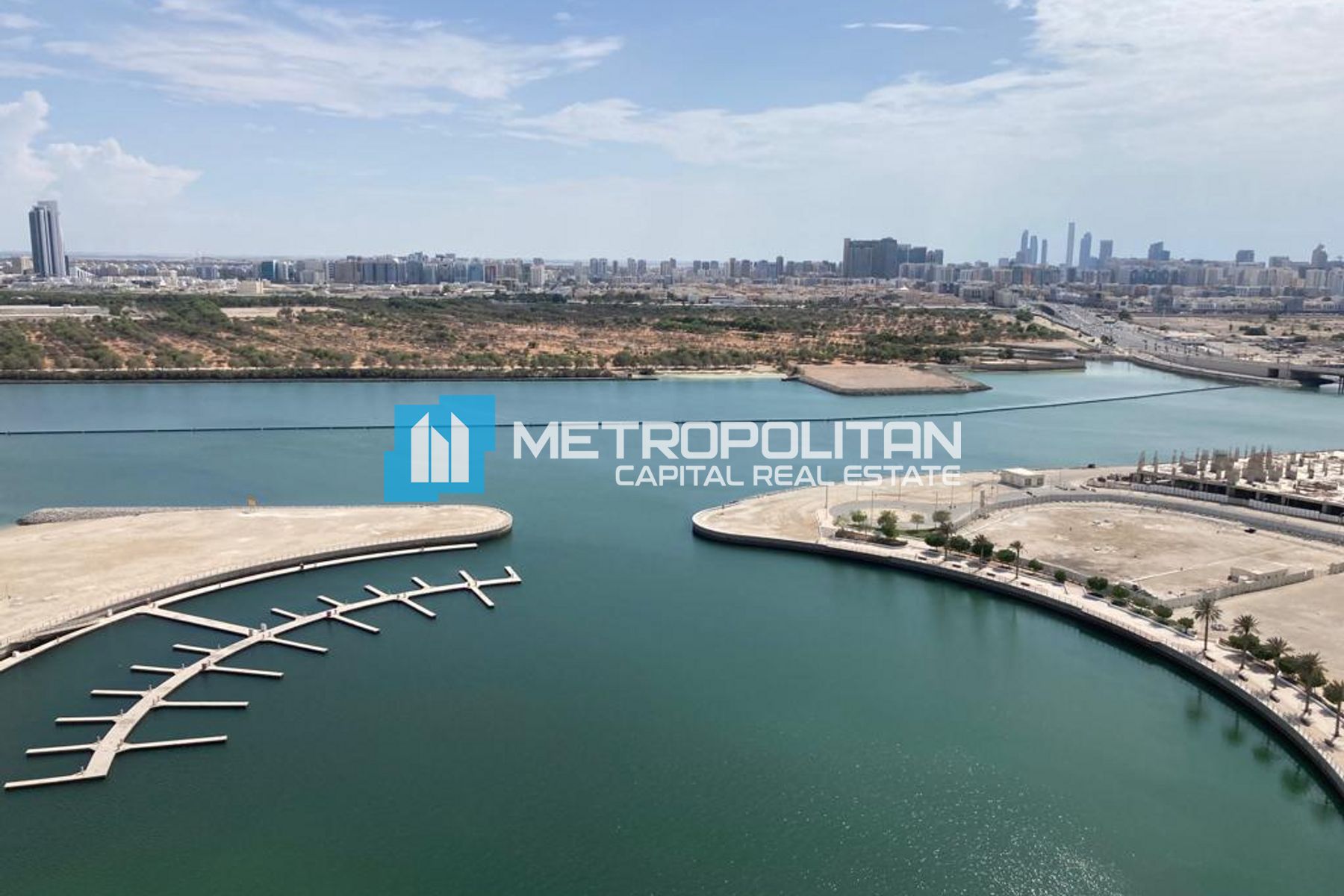 3BR+MAID | HIGH FLOOR | CORNER UNIT | SEA VIEW