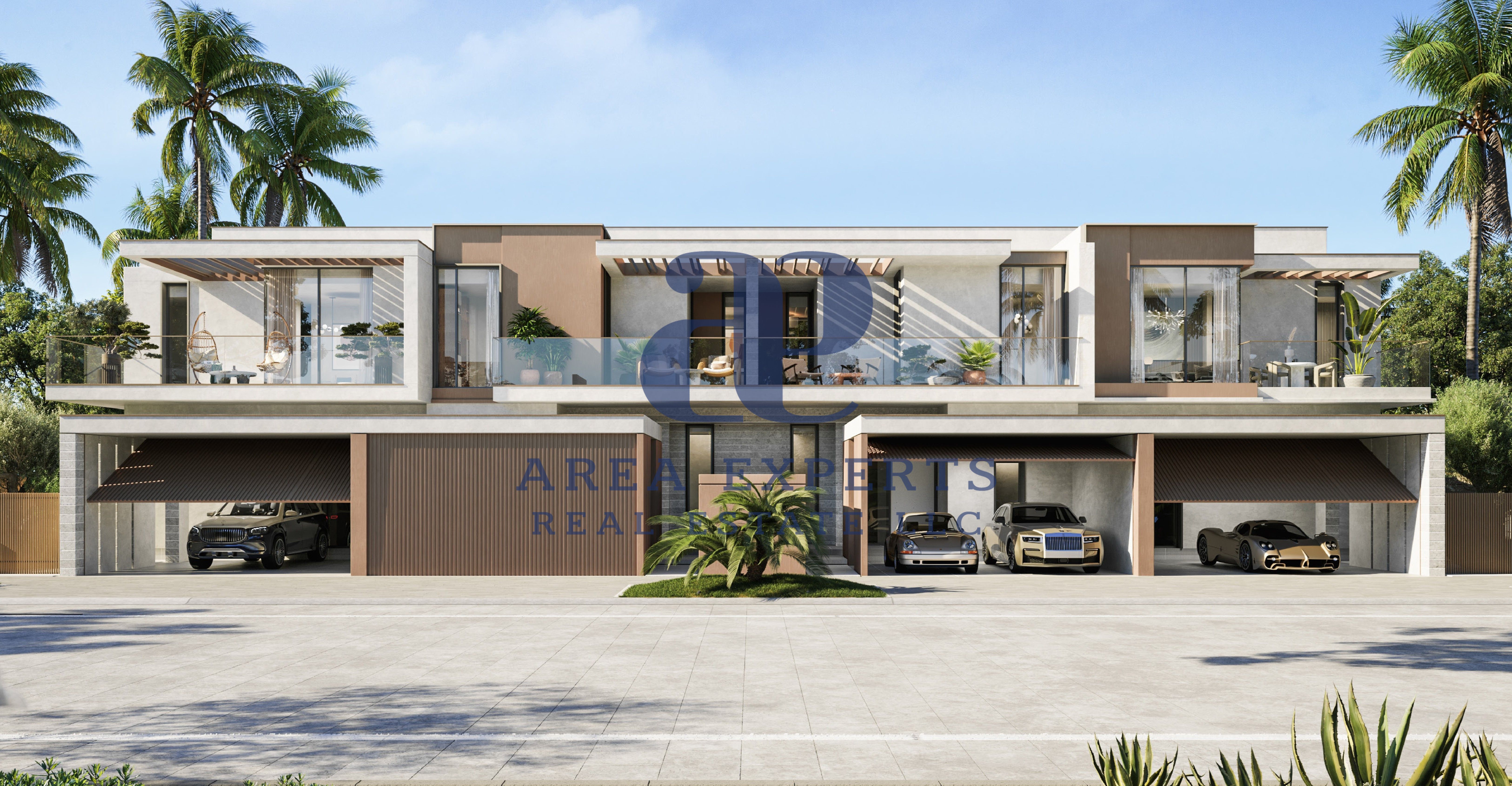 Waterfront Living | Luxury 3BR Townhouse | Bay Villas