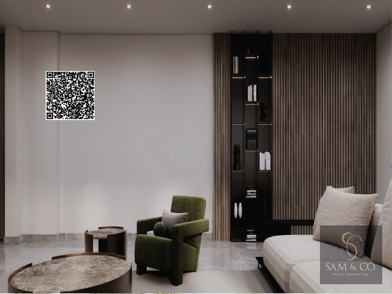 Luxury Apartment | Corner Golf View | 15% Down Payment | Easy Payment Plan