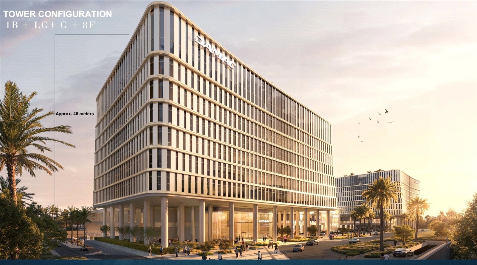 Off Plan | Prime Location | Smart Workspace