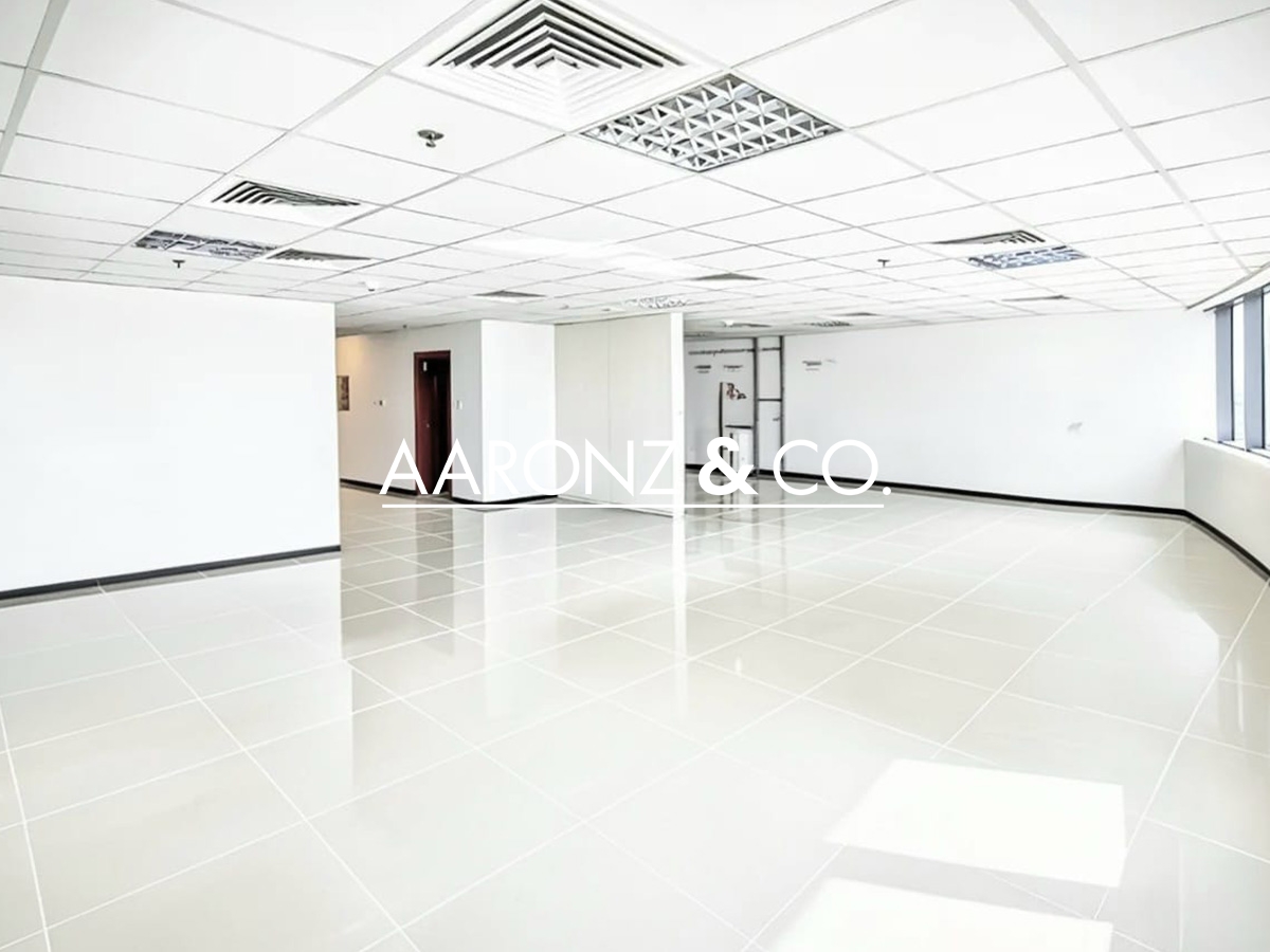 Well Fitted | Vacant | Bright Office