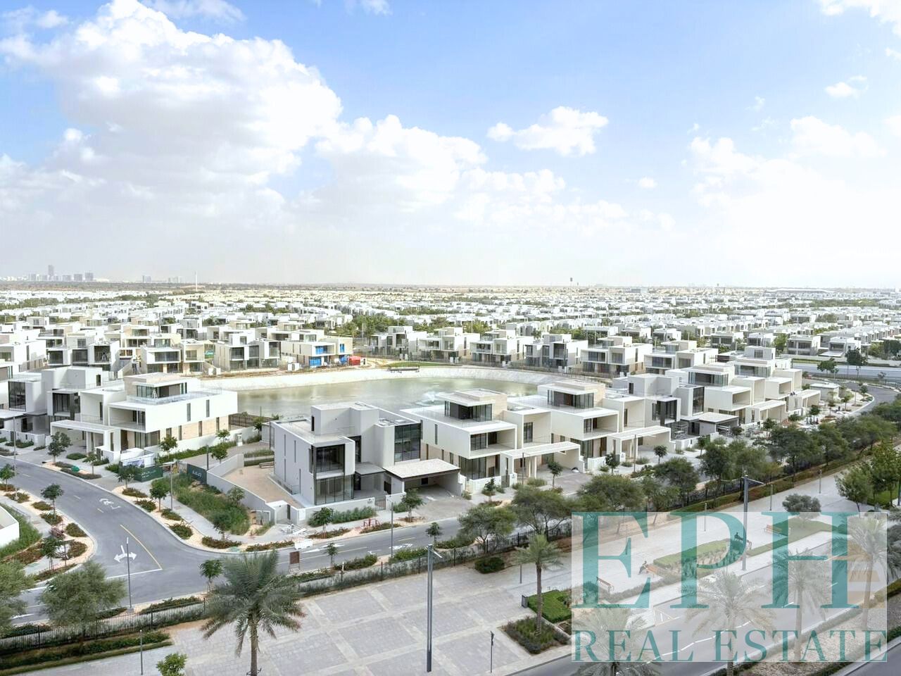 CORNER UNIT | VACANT | HILL CREST LAGOON VIEW