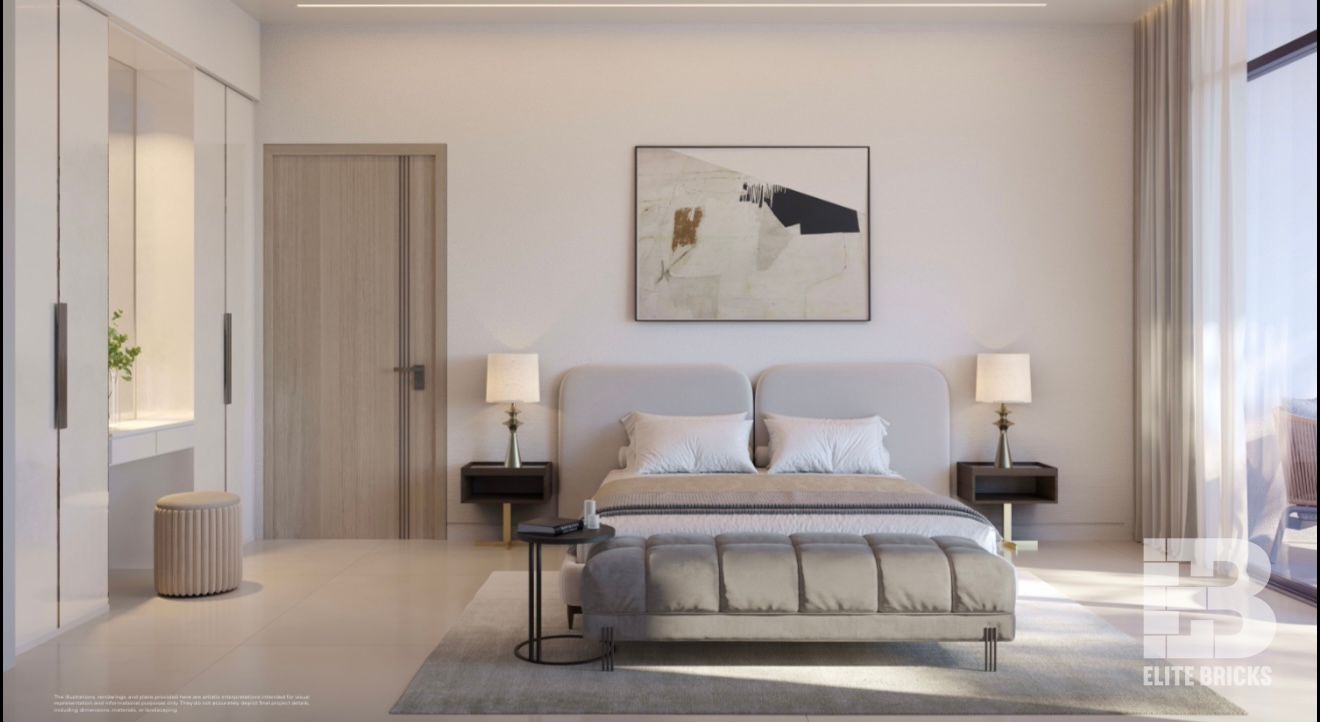 Investor's Deal I Fully Furnished I High Floor