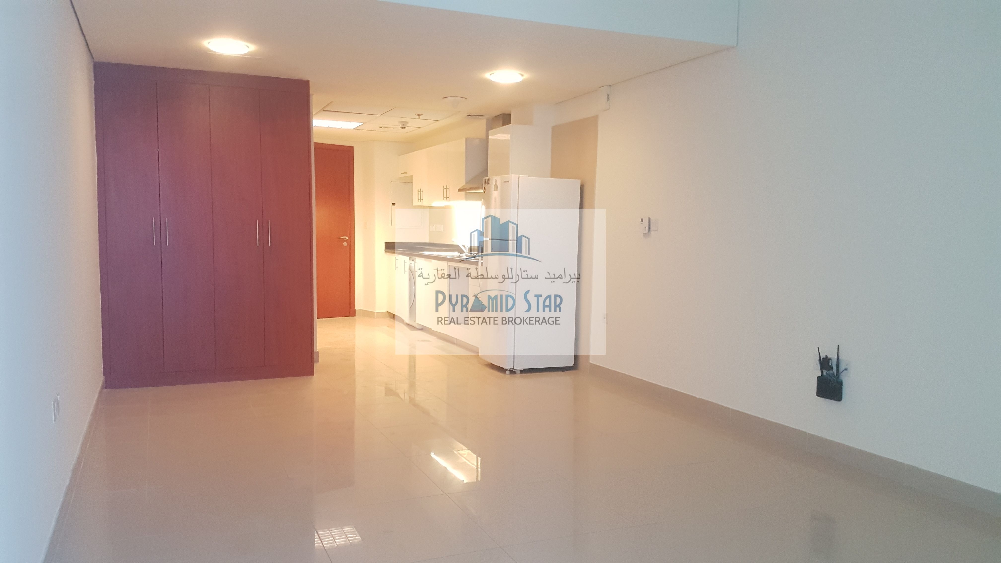 Bigger Studio in Park Towers in DIFC + Balcony