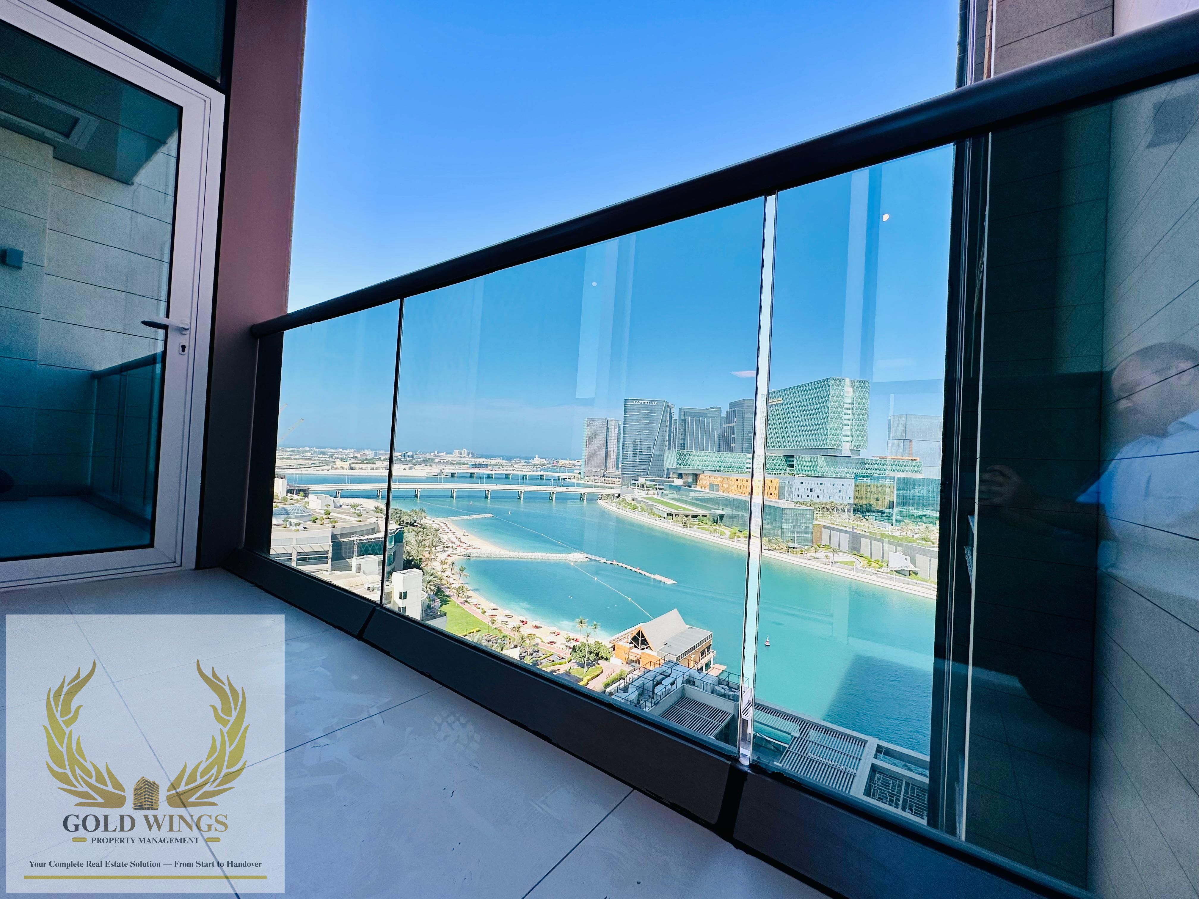 | NO COMMISSION | LUXURY 3BR PLUS WATERFRONT VIEW WITH OPEN KITCHEN READY TO MOVE |