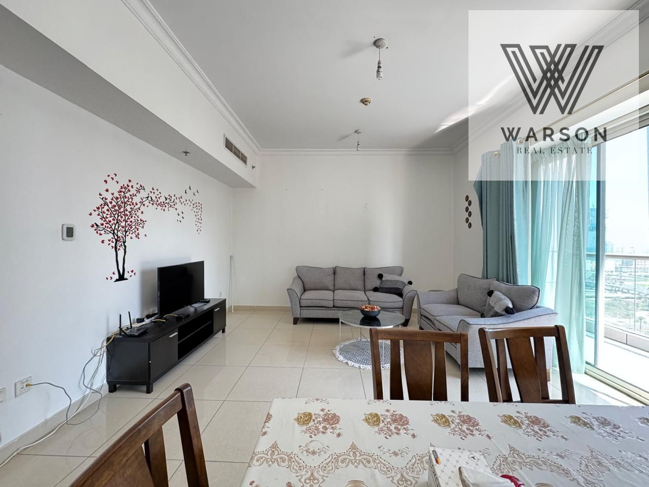 Spacious 2BHK Apartment | Both Master Bedroom
