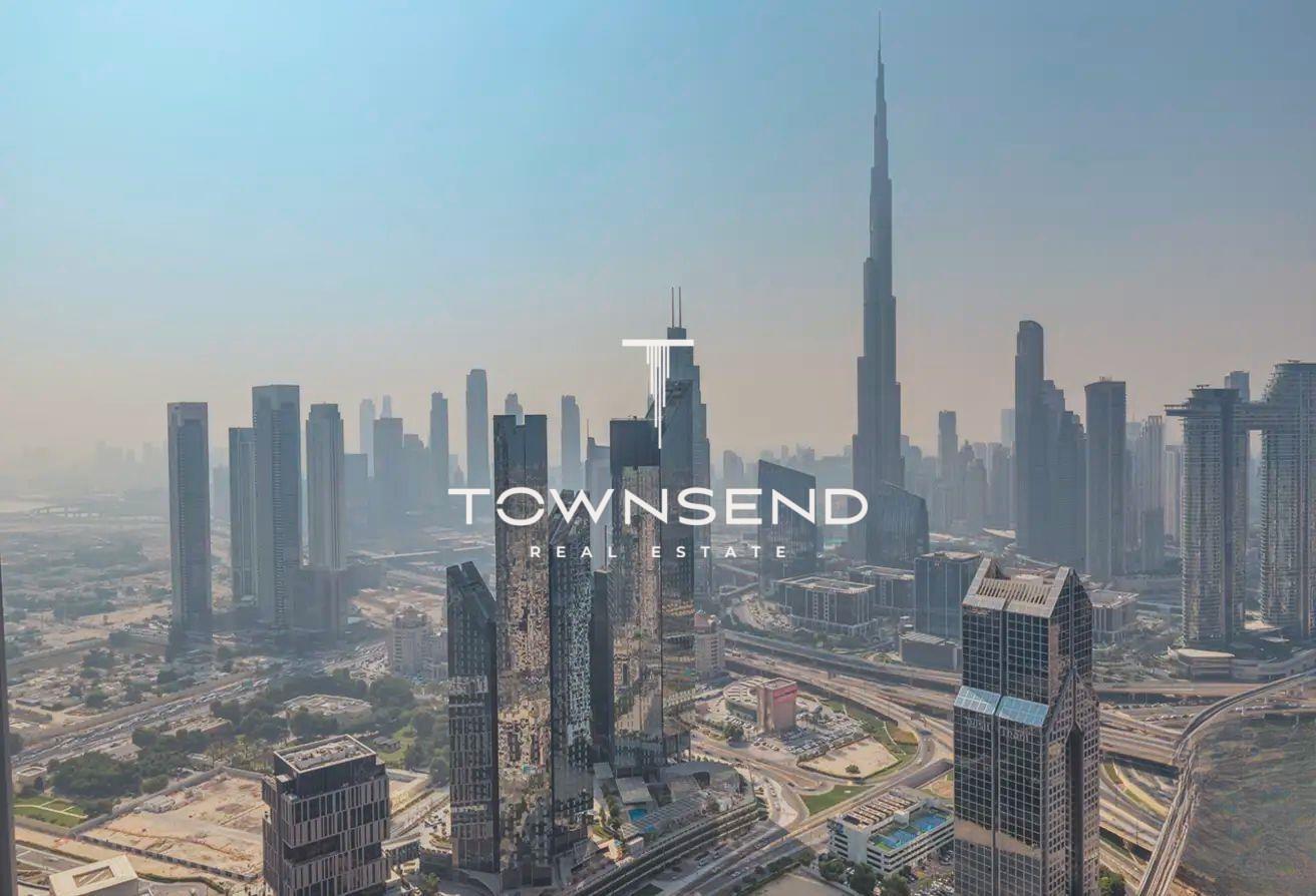 Burj Khalifa View | Renovated | Furnished